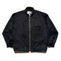 90s KIK WEAR Design Zipup Jacket