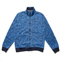 00~10s ECKO Spray Can Graphic Zipup Sweat Shirts