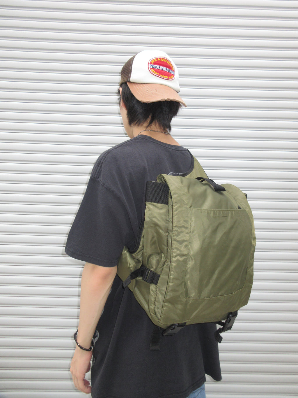00s UNKNOWN Design Shoulder Bag
