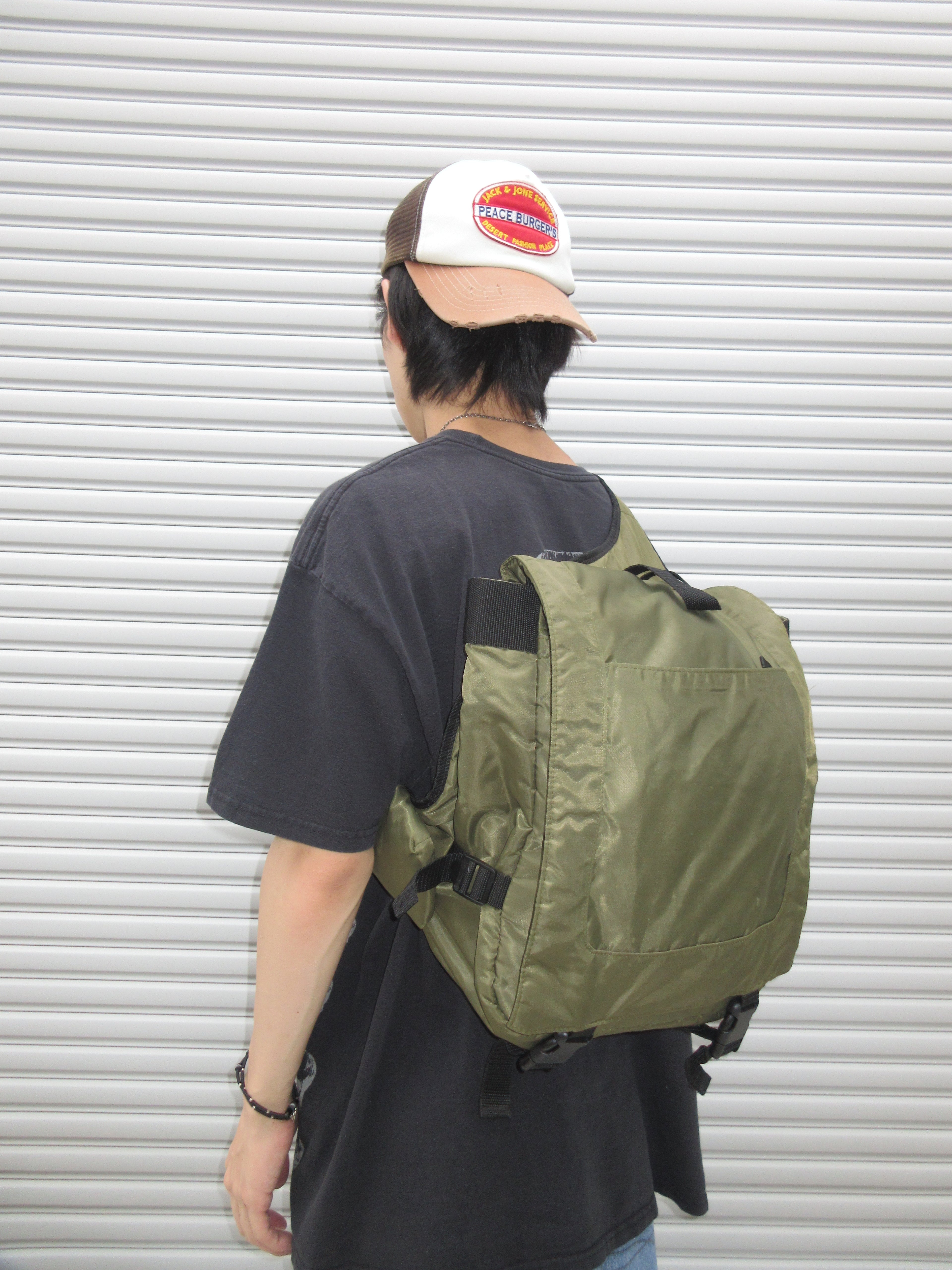 00s UNKNOWN Design Shoulder Bag