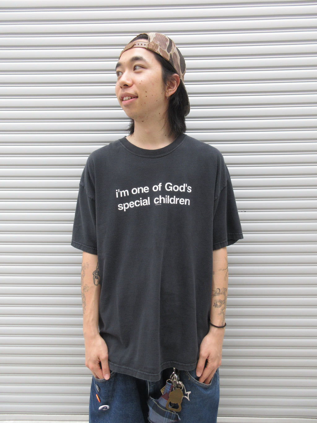 00s Statement Tee