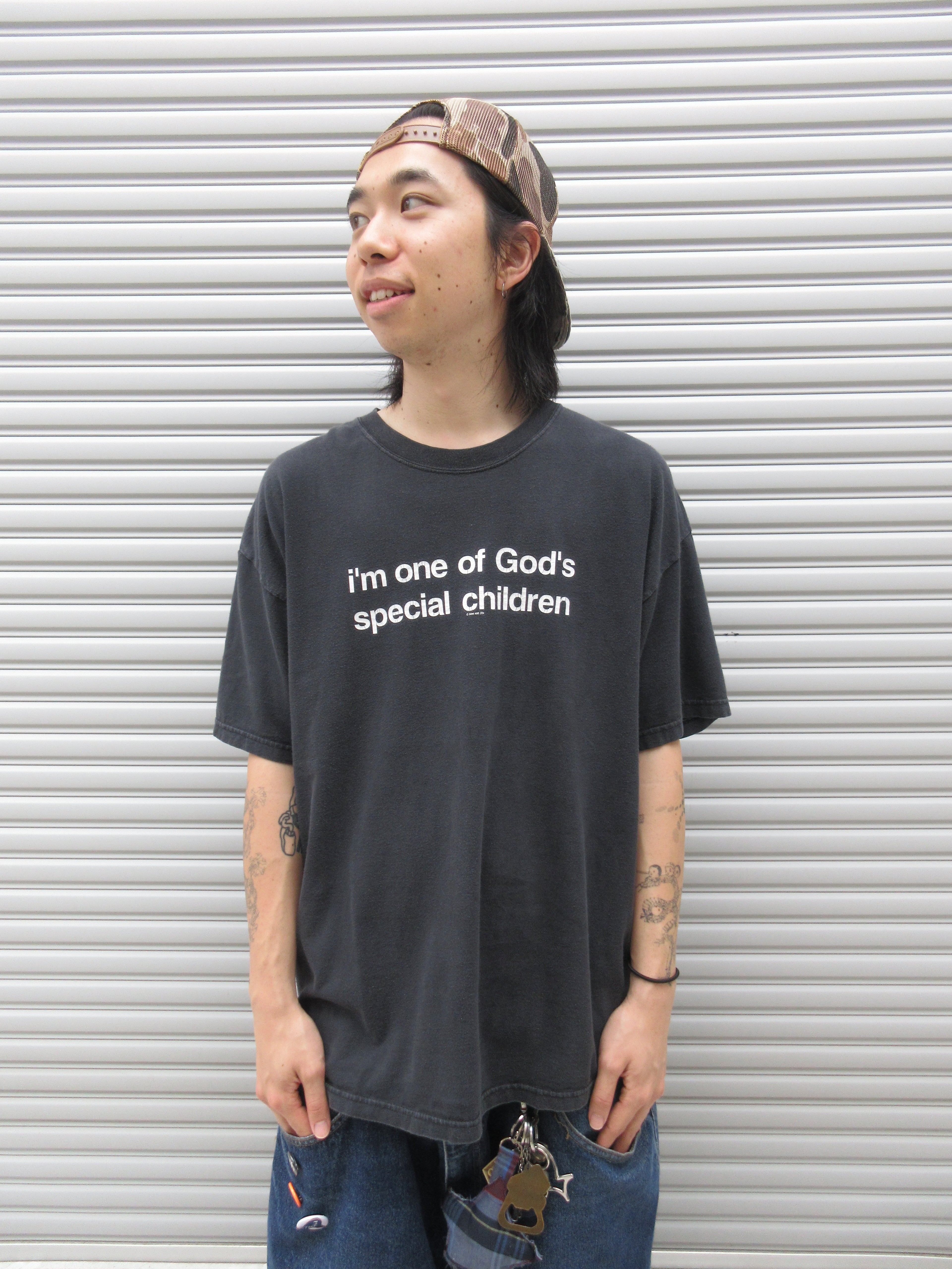 00s Statement Tee
