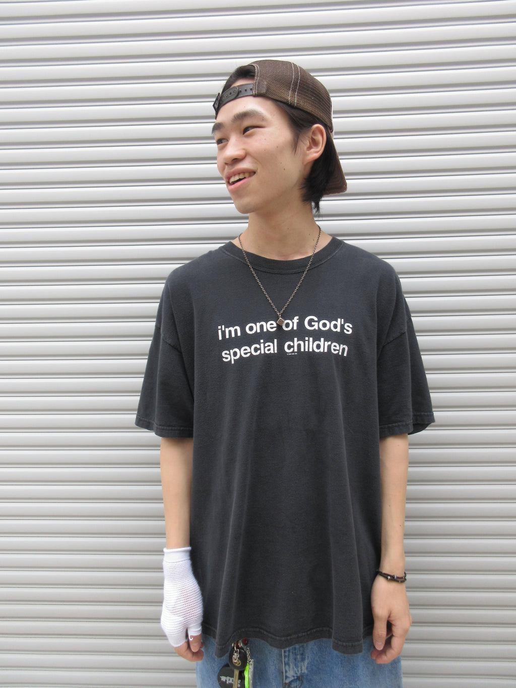 00s Statement Tee
