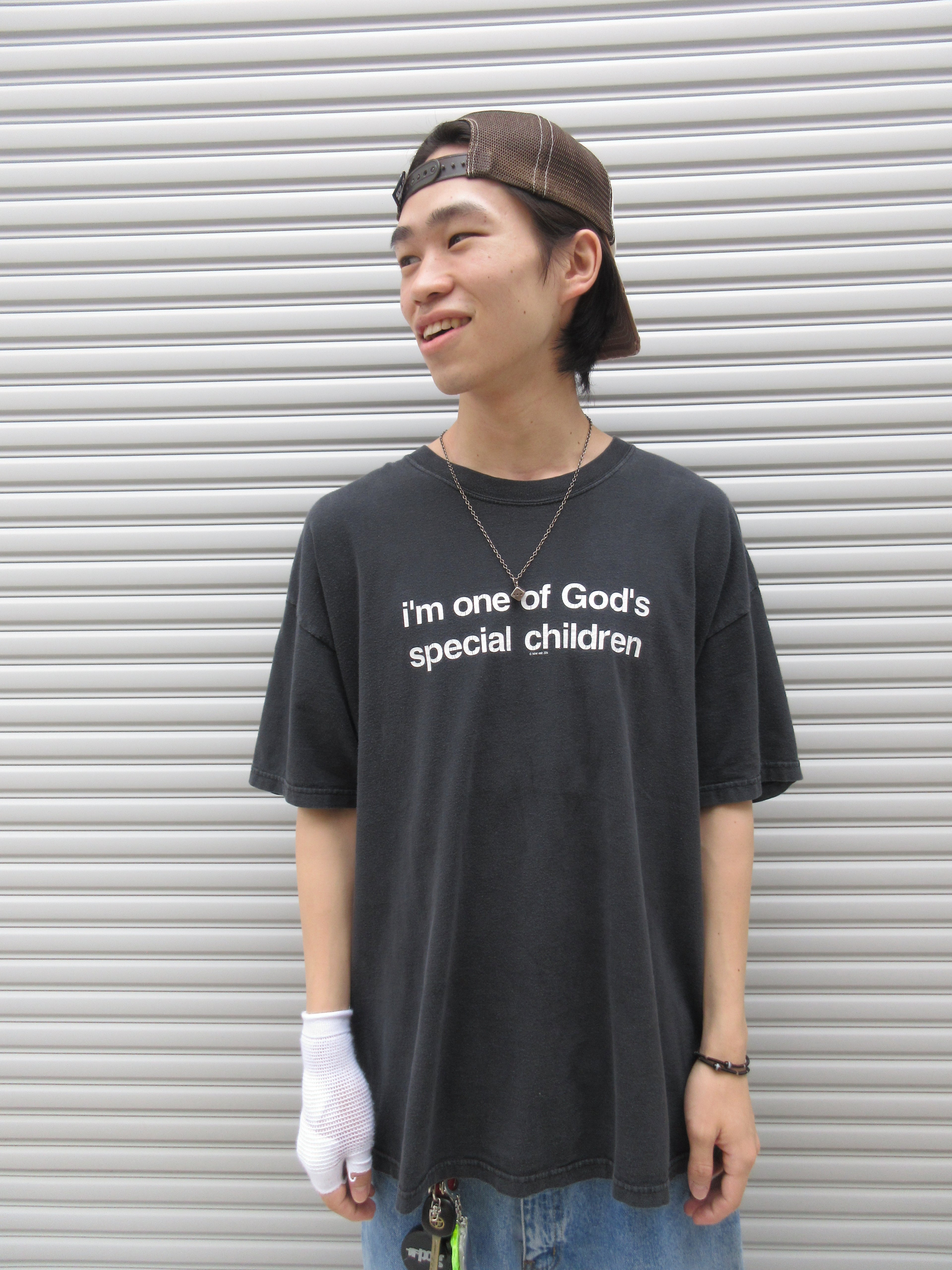 00s Statement Tee