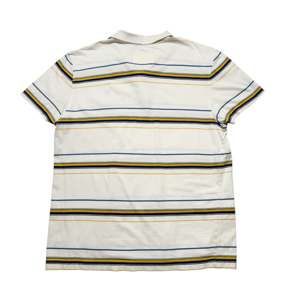 00s AEROPOSTALE Border Polo