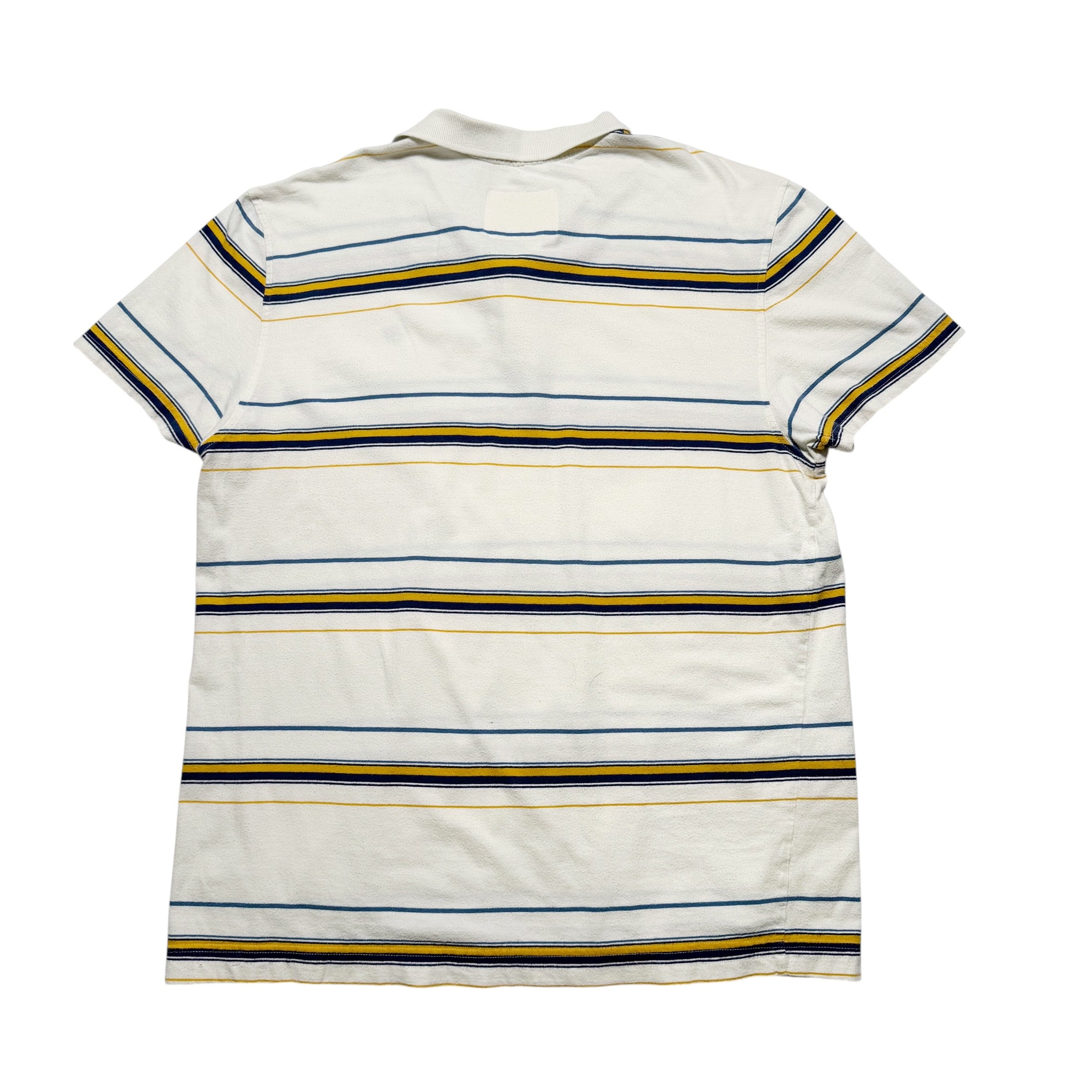 00s AEROPOSTALE Border Polo