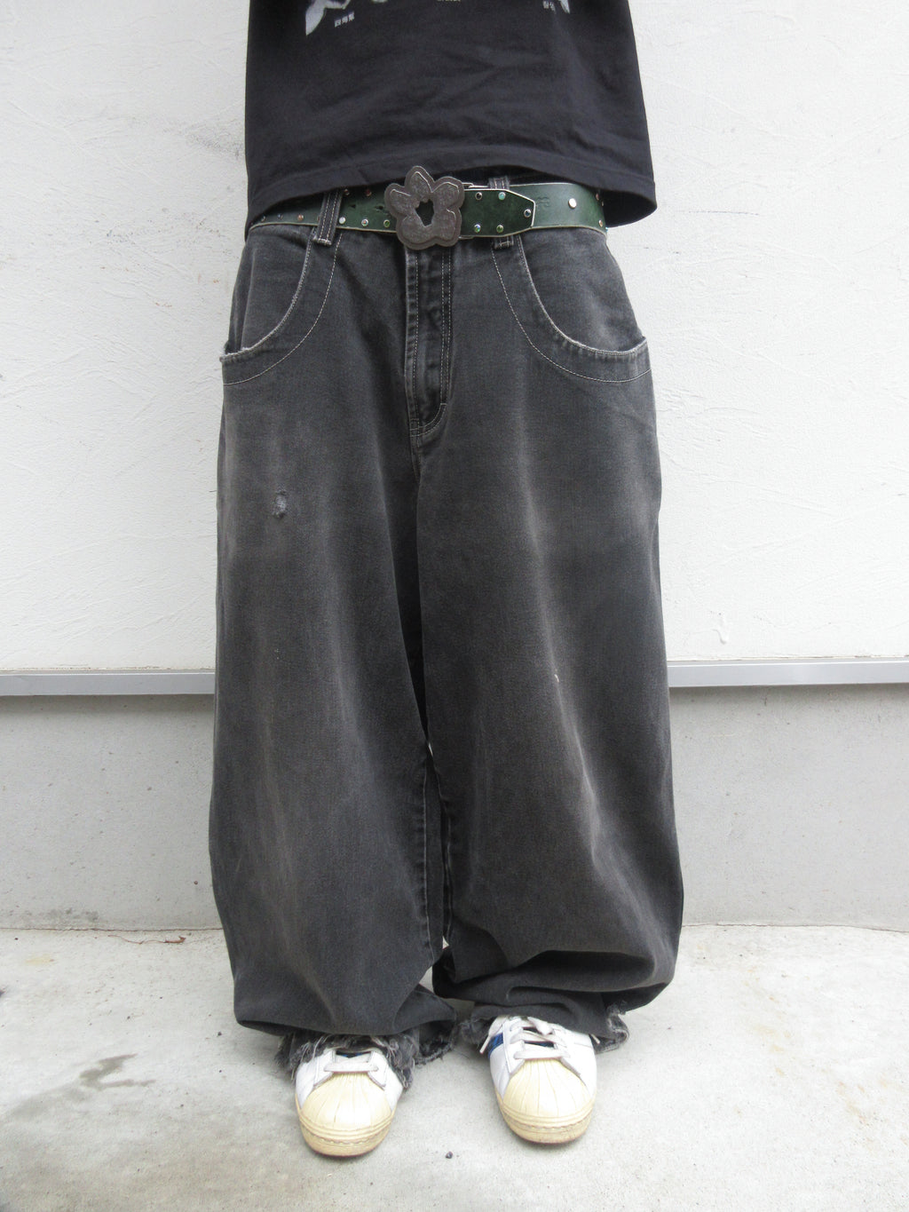 90~00s JNCO TWIN CANNON