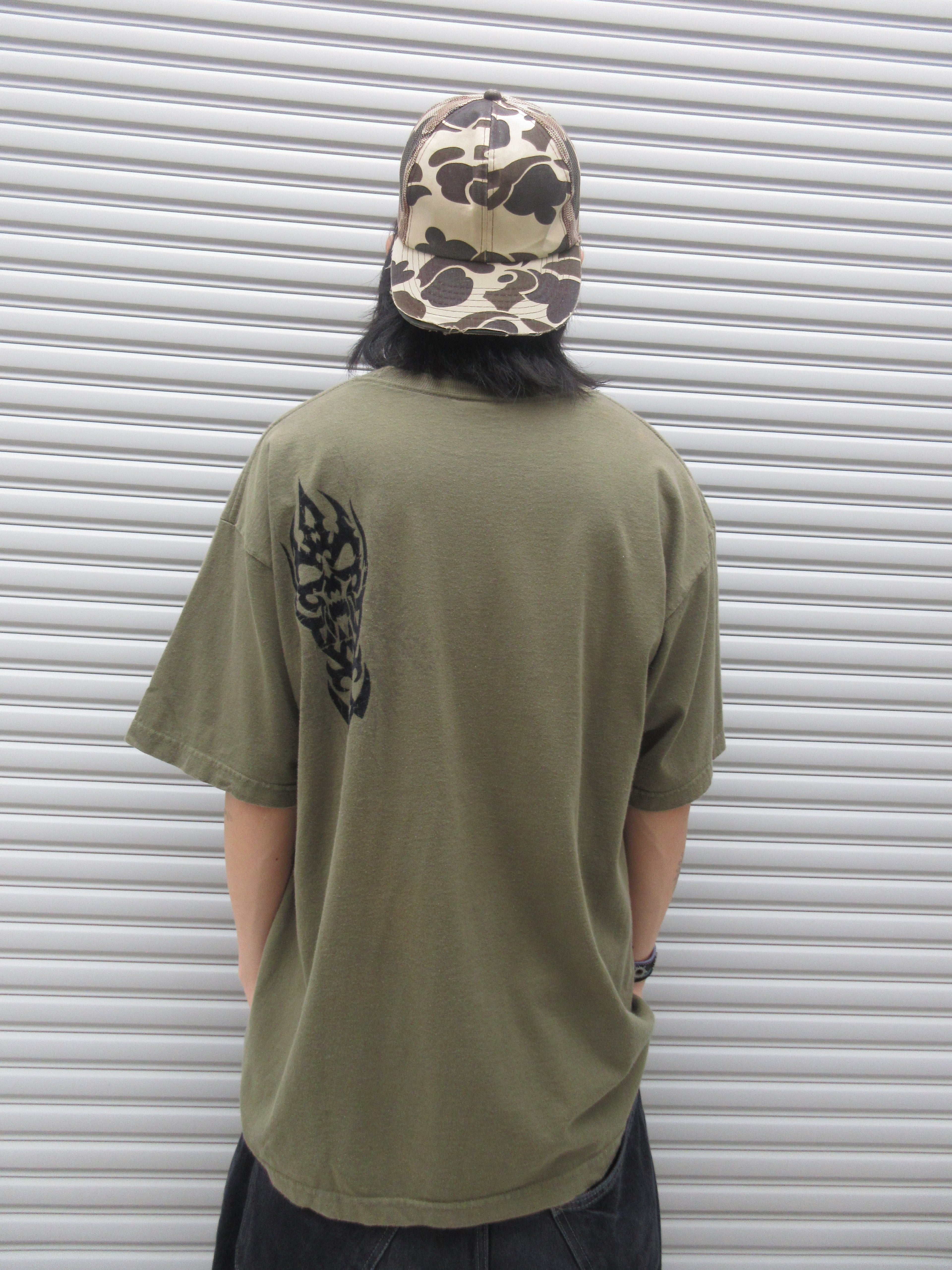 00s JNCO JEANS Logo Graphic Tee