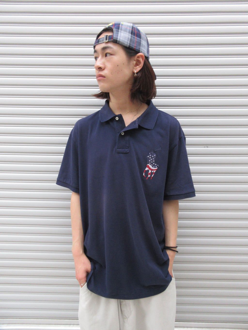 ~2000s POLO RALPH LAUREN Design Polo Shirts