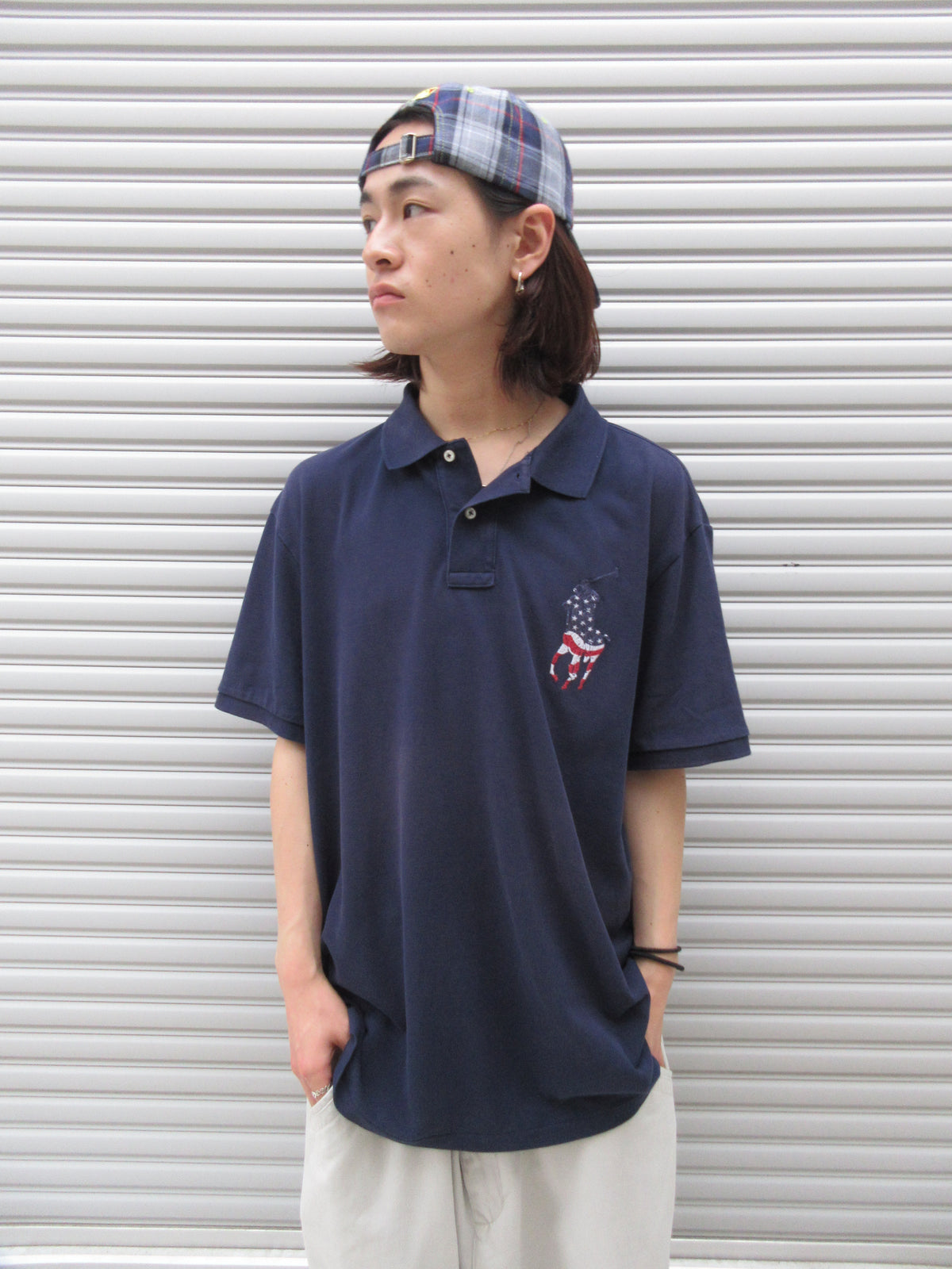 ~2000s POLO RALPH LAUREN Design Polo Shirts