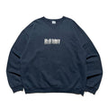 00s OLD NAVY Logo Graphic Sweatshirts