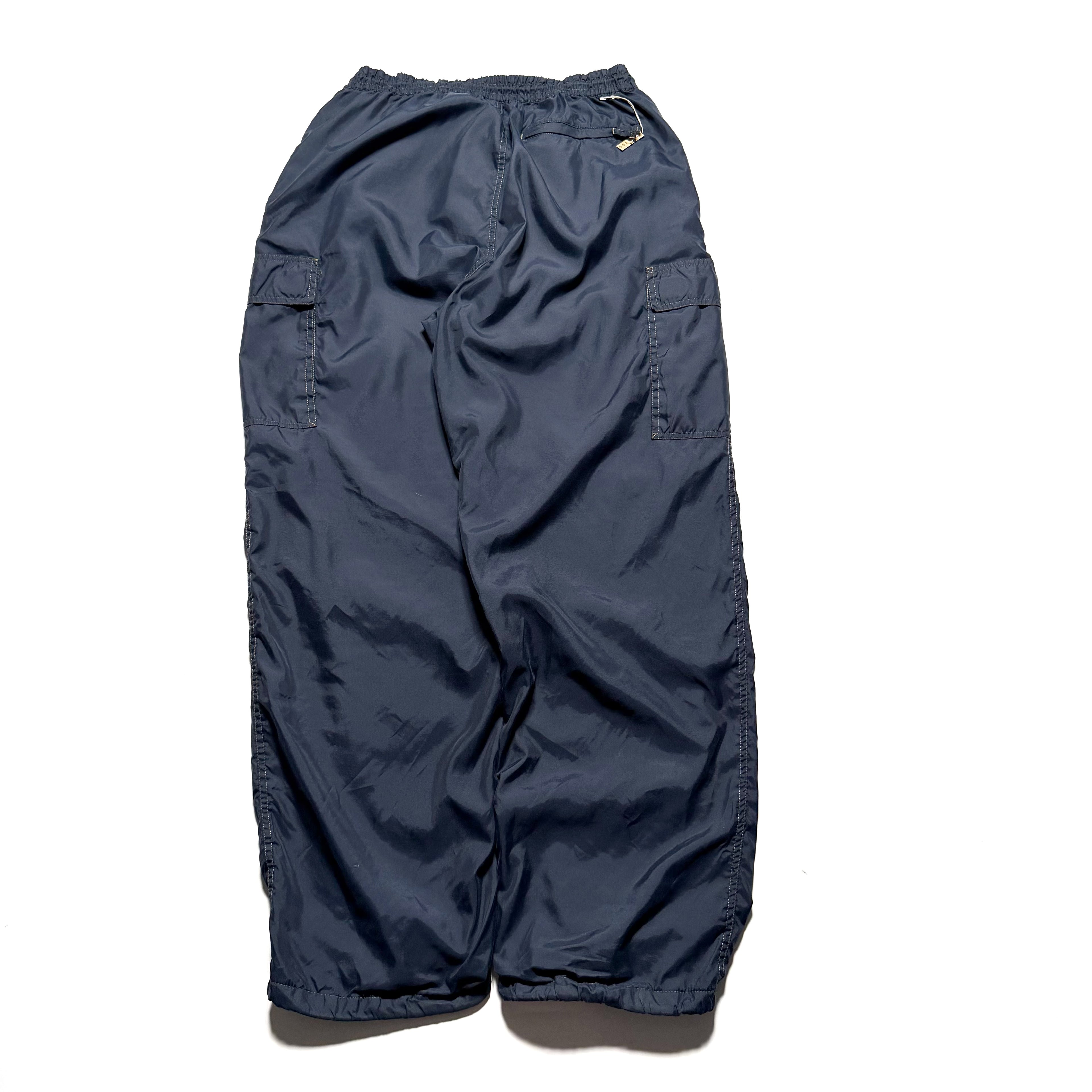00s OLD NAVY Super Baggy Tech Cargopants