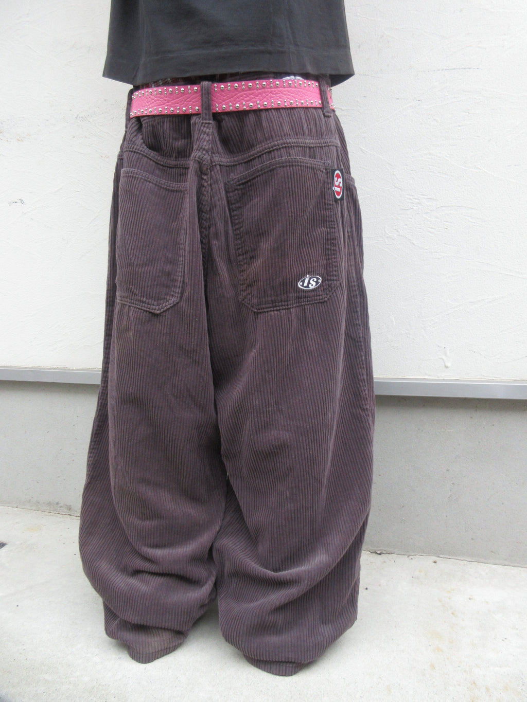 90~00s INTERSTATE Super Baggy Corduroy Pants