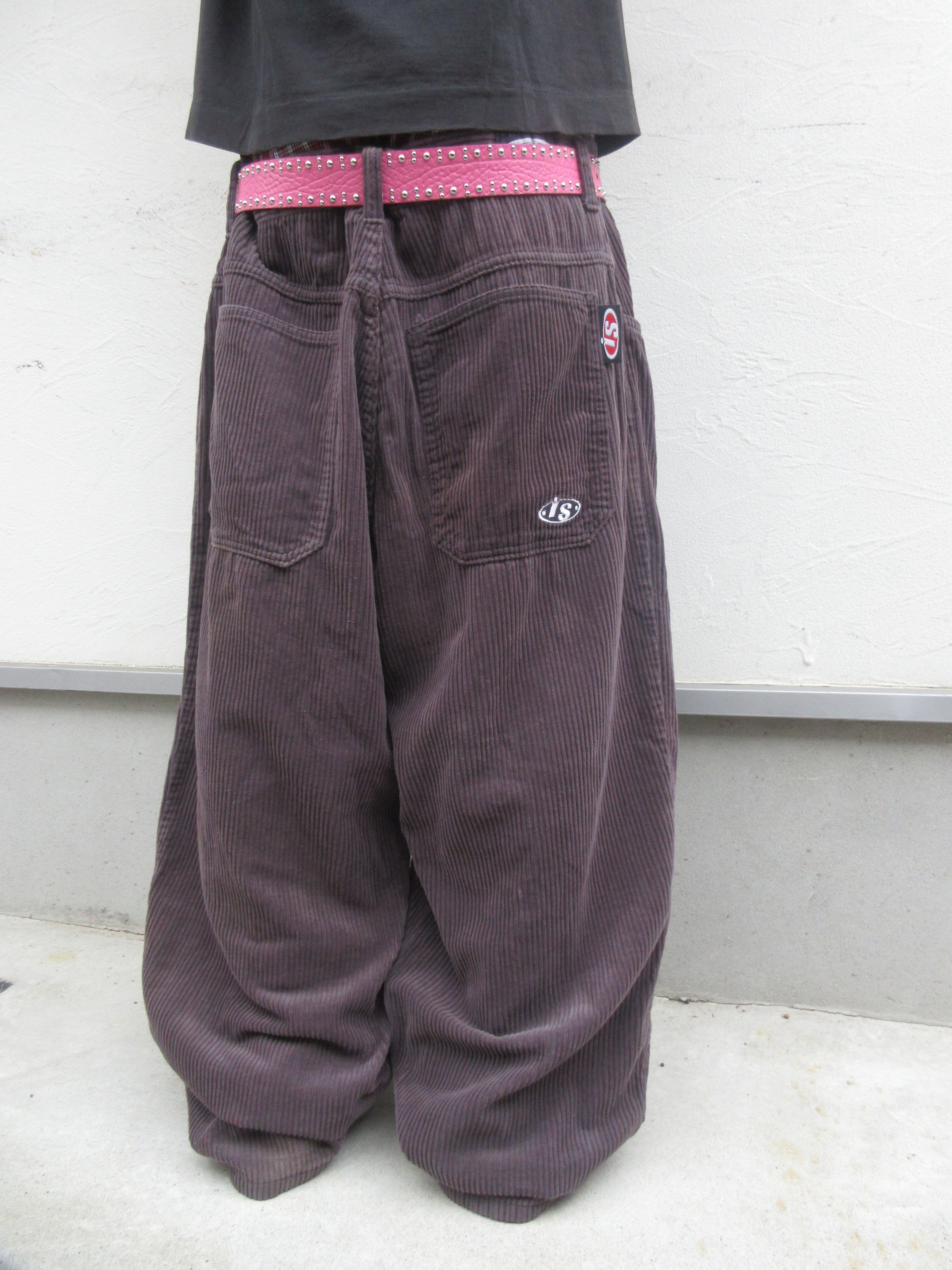 90~00s INTERSTATE Super Baggy Corduroy Pants