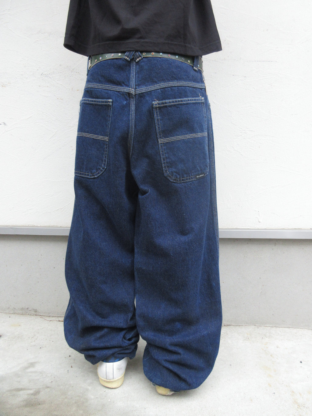 00s BILLABONG Baggy Denim