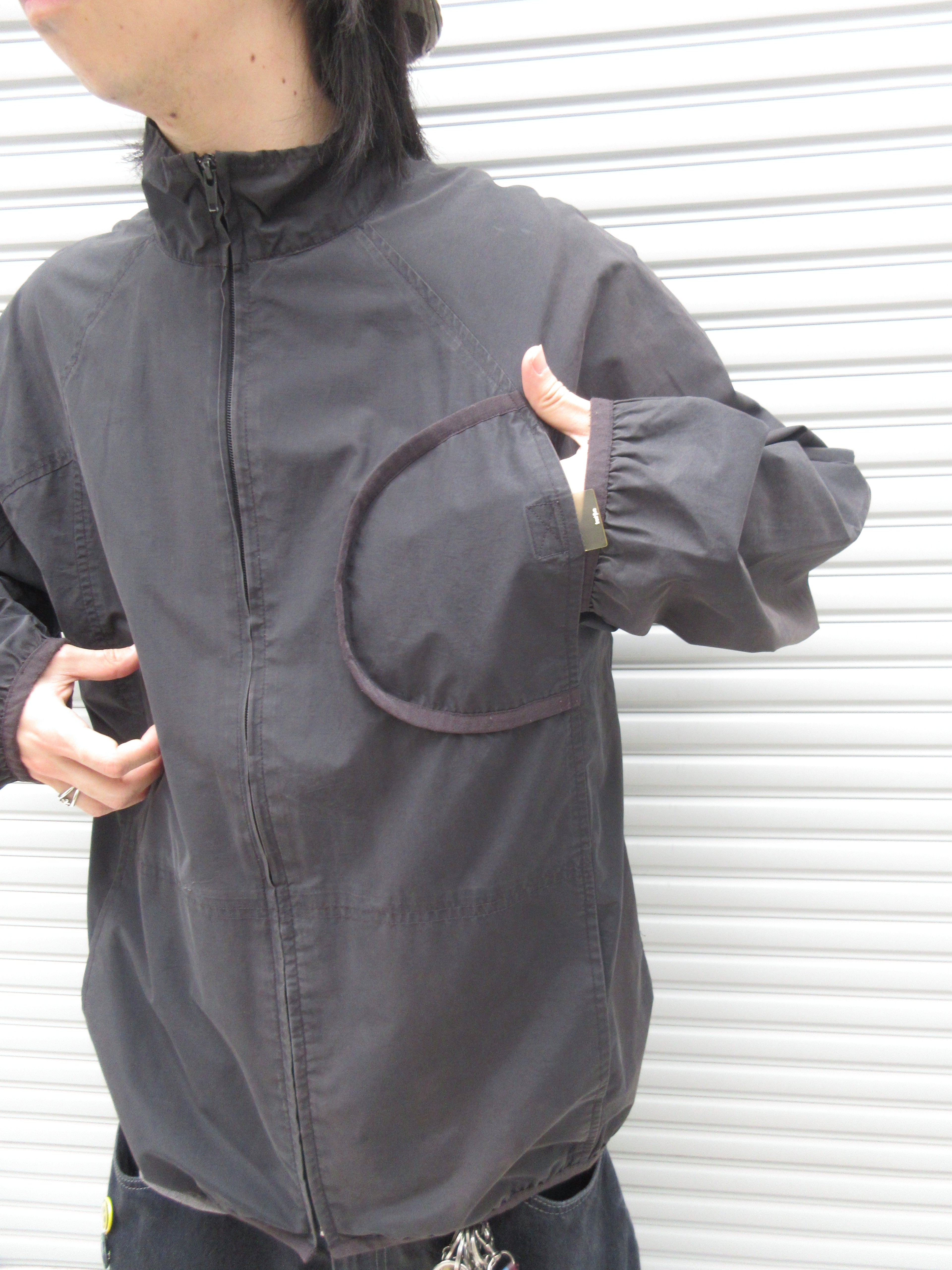 00s Freshjive Paint Ball Jacket