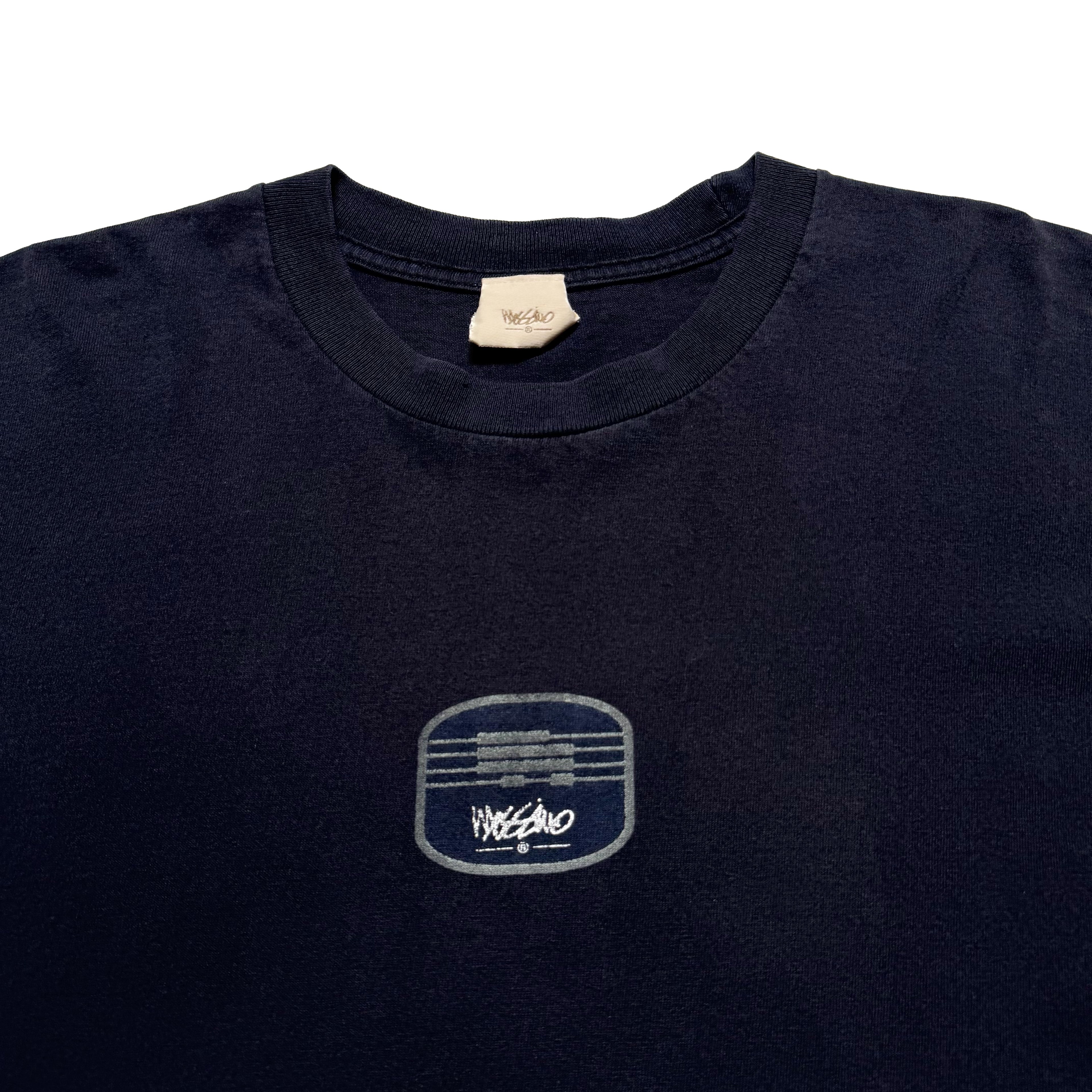 90~00s MOSSIMO Graphic Logo Tee