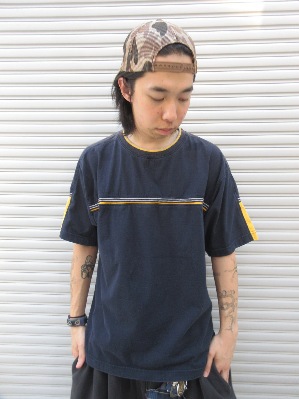 00s POINT ZERO Lining Tee