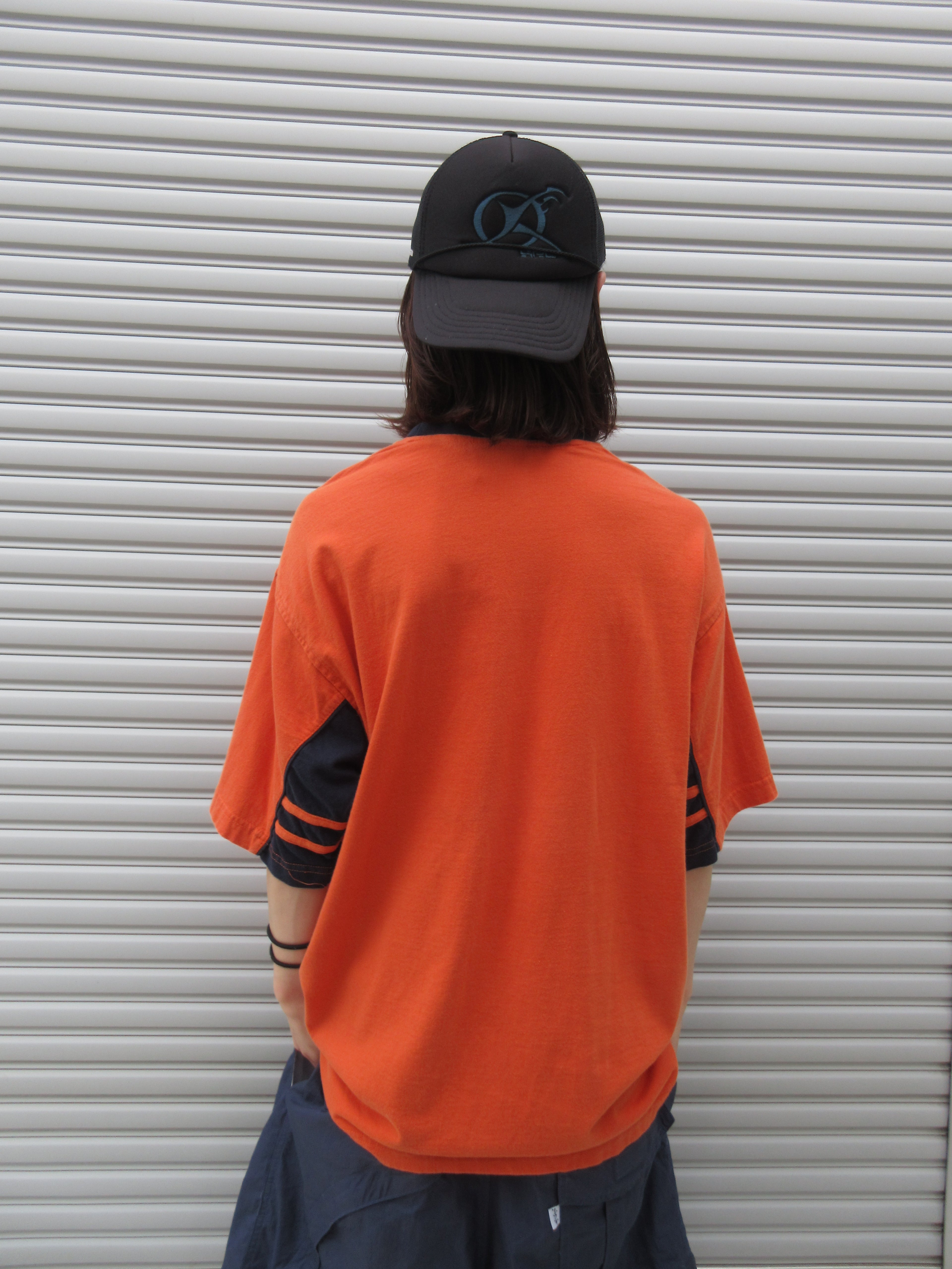 00s ROUTE66 Lining Tee