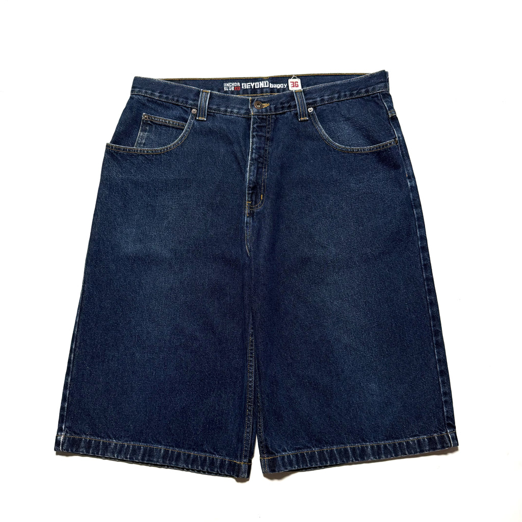 00s Anchor Blue Beyond Baggy Jorts