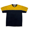 00s POINT ZERO Two-tone Lining Tee