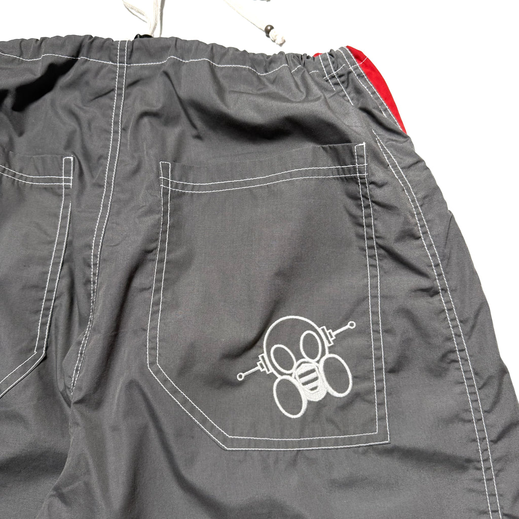 00s Ghast Super Baggy Rave Pants