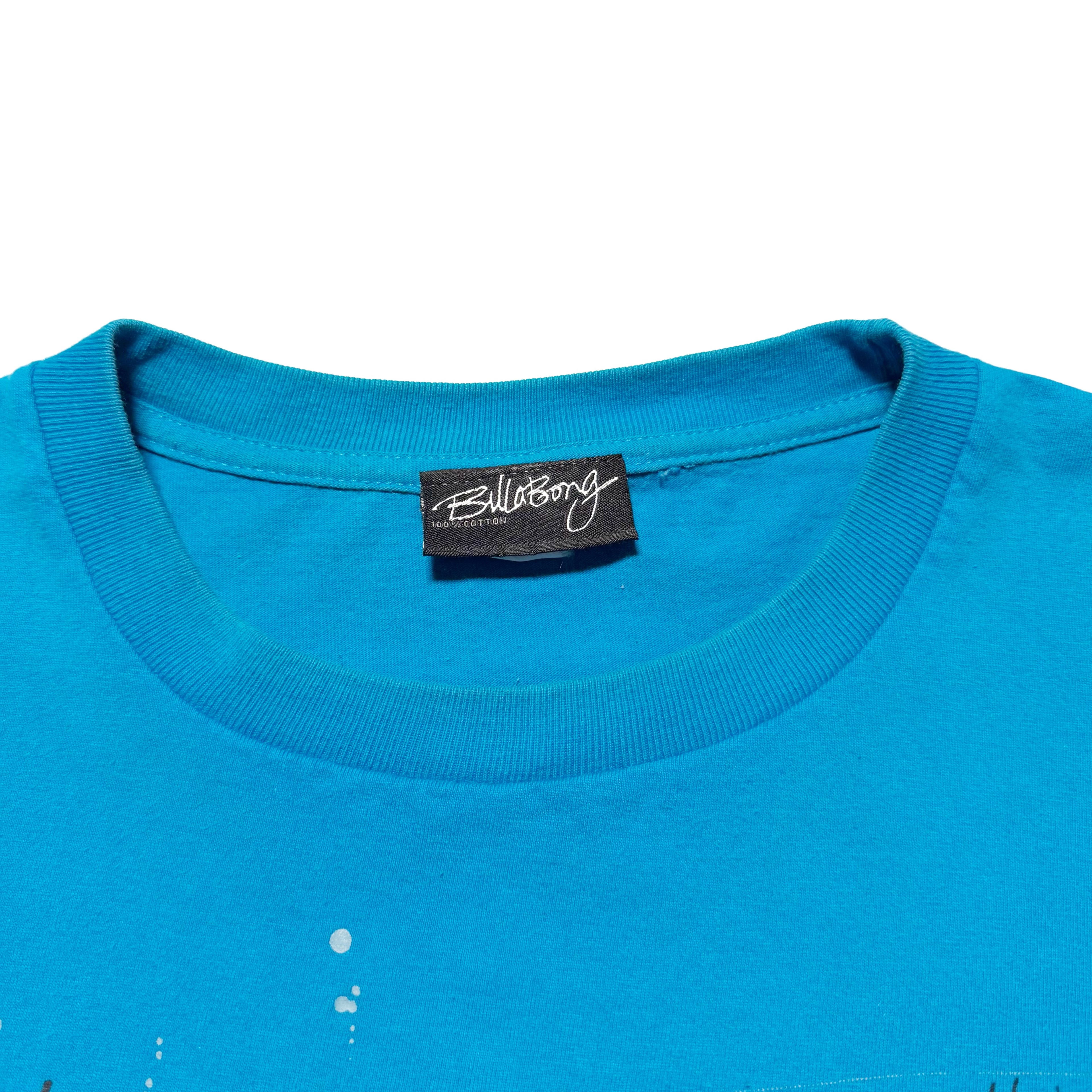 00s BILLABONG Graphic Logo Tee