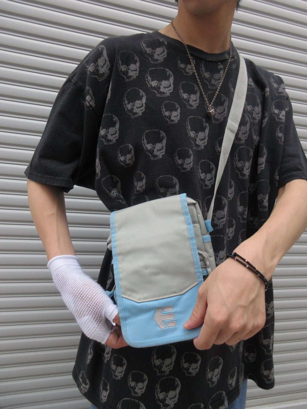 00s ETNIES Design Mini Pouch