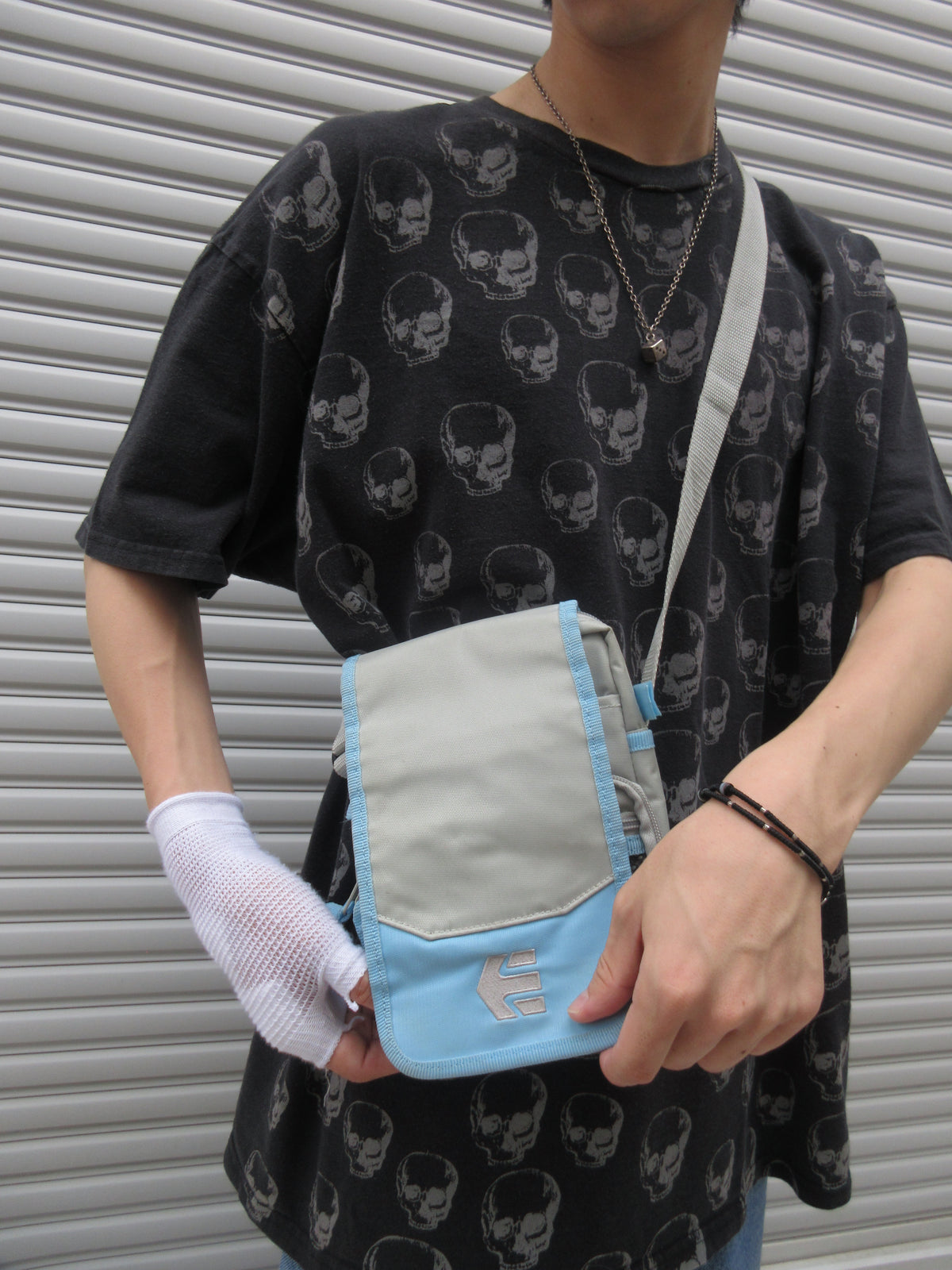 00s ETNIES Design Mini Pouch