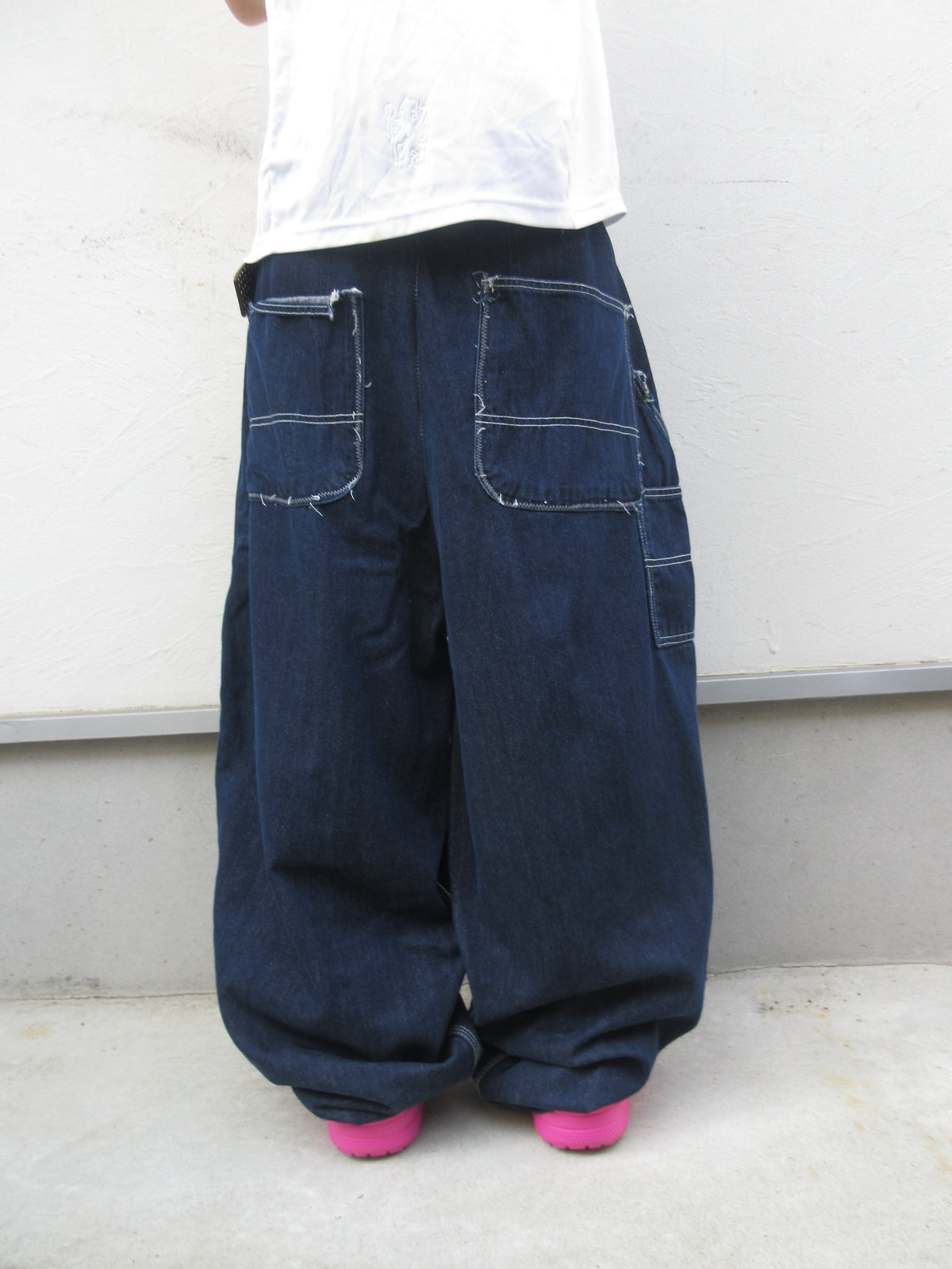 Remake Carhartt Baggy Denim