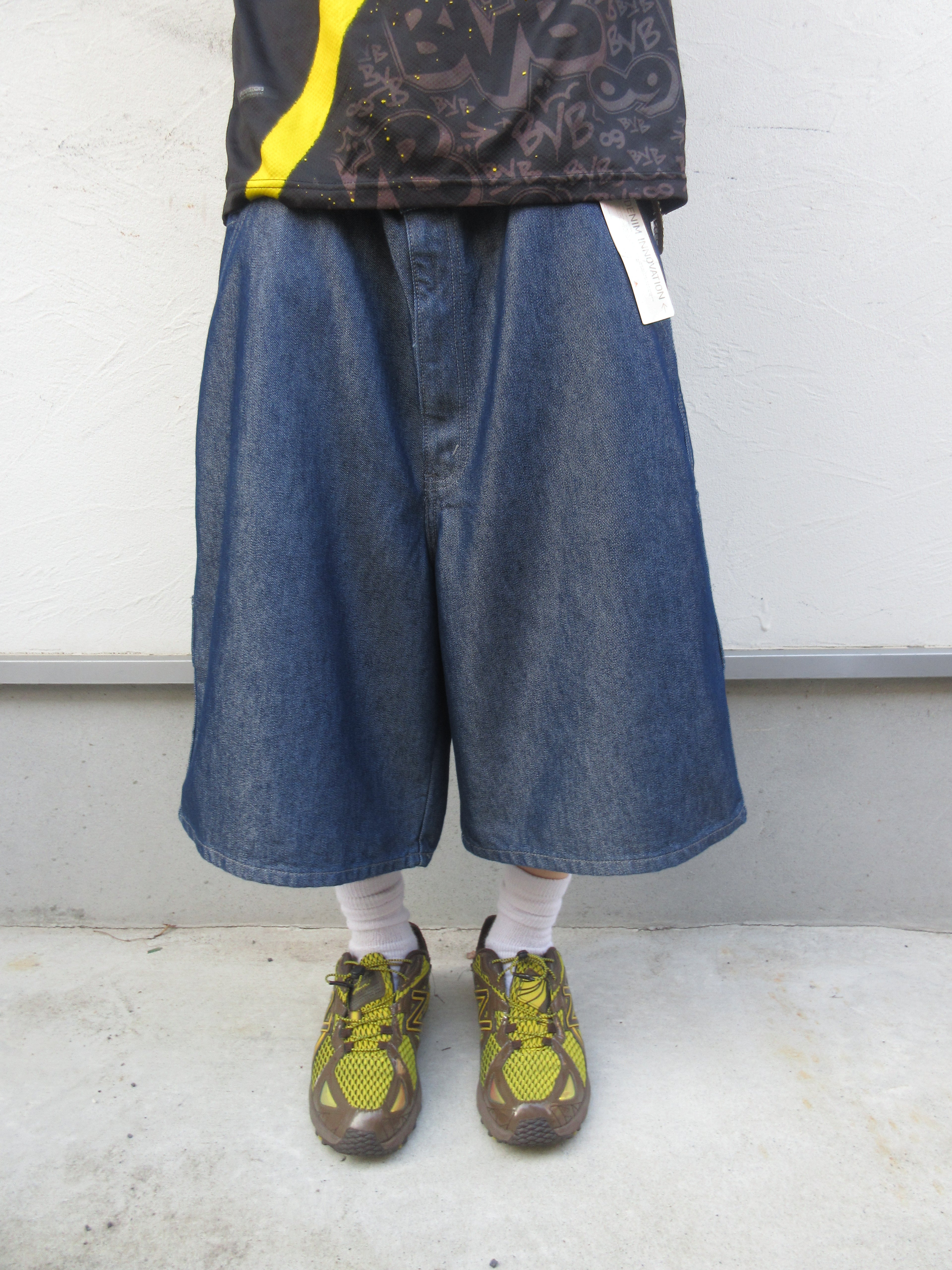 00' SILVERTAB Super Baggy Jorts