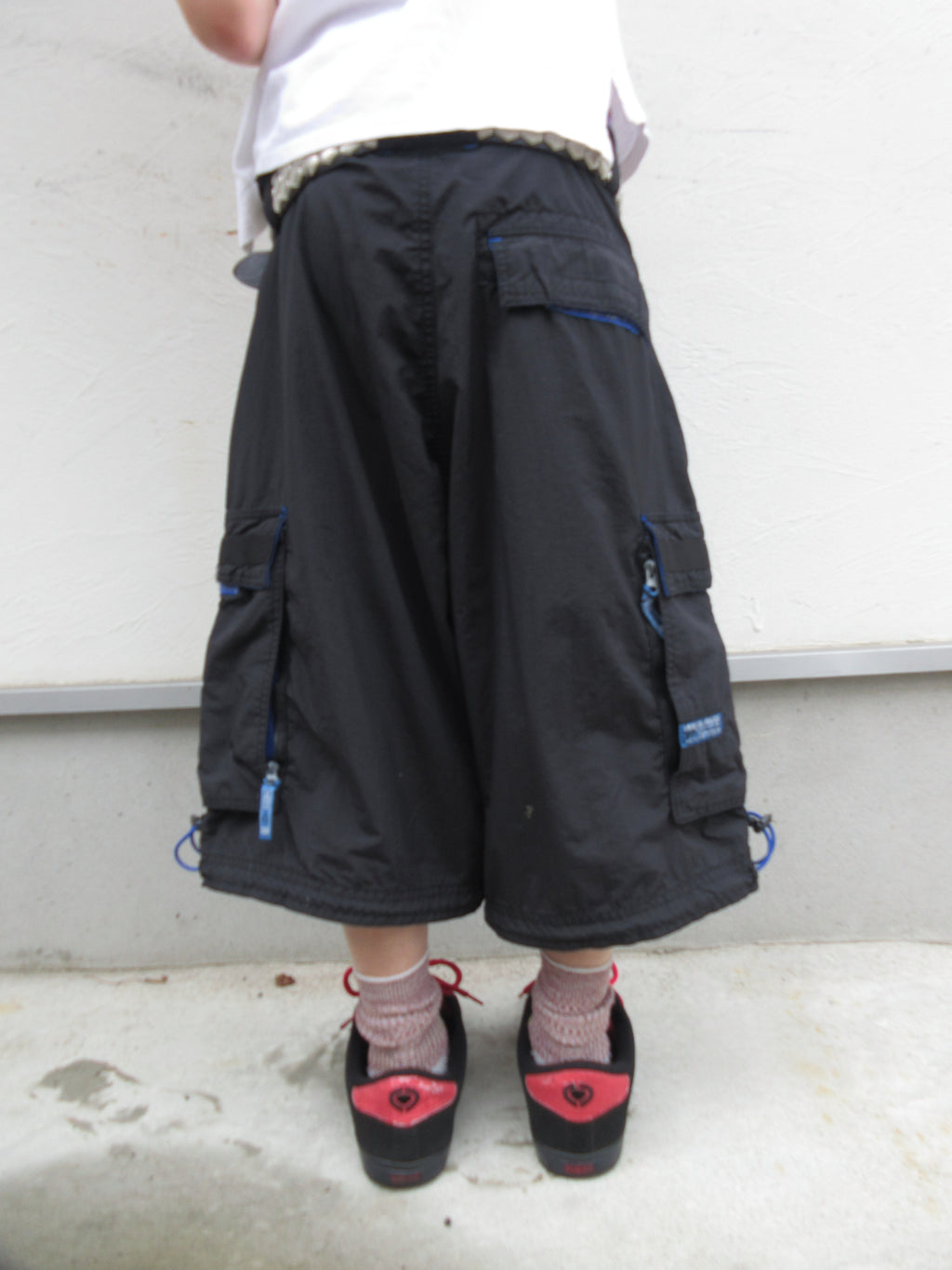 00s NESI A.G. Tech Baggy Cargoshorts