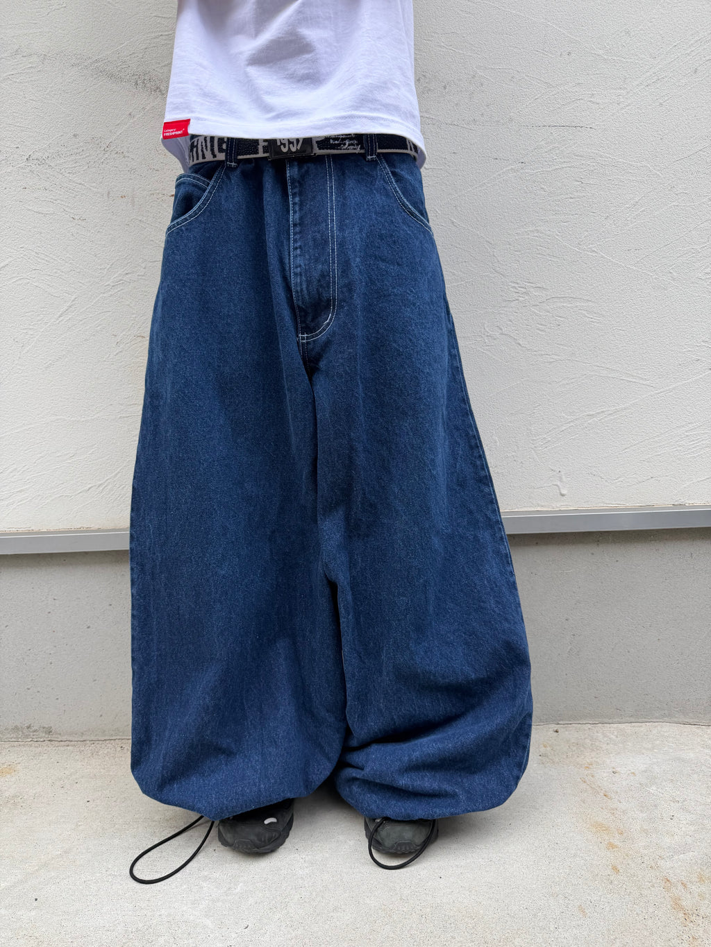 90s GAT Hyper Baggy Denim