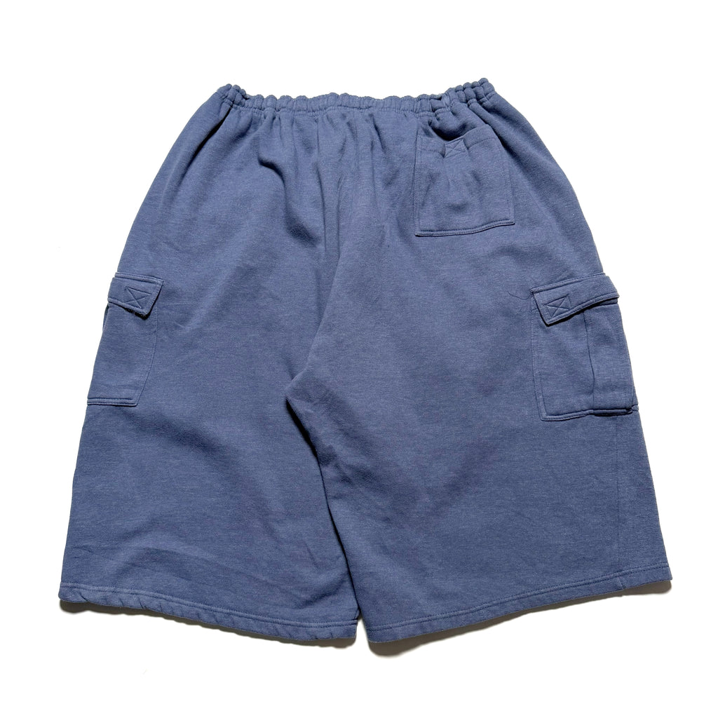 00s KING SIZE Super Baggy Sweat Cargoshorts