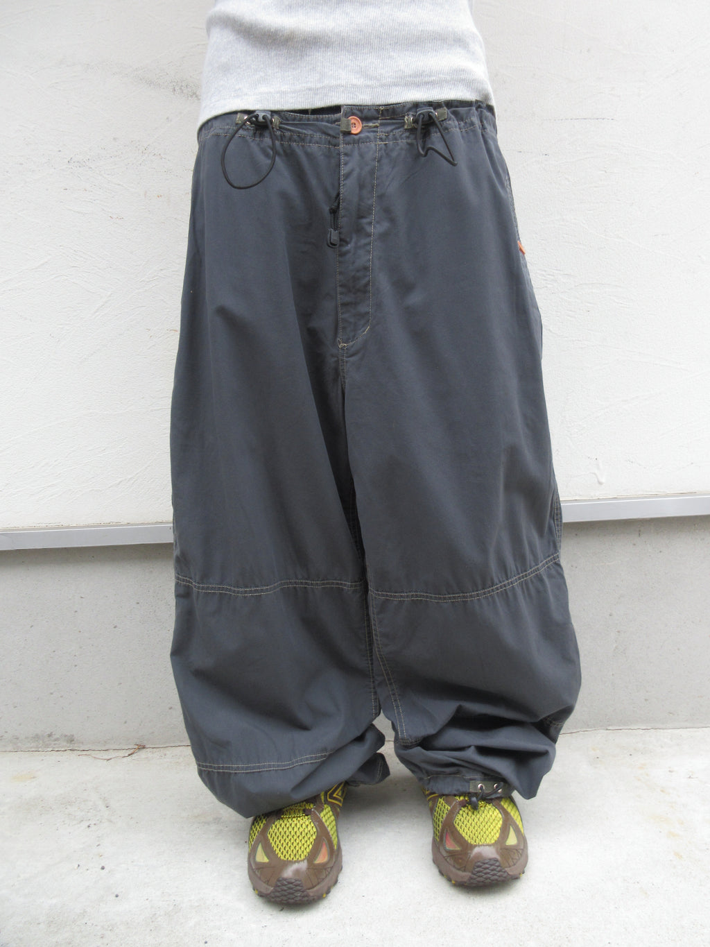 00s UNIONBAY Design Tech Baggy Pants
