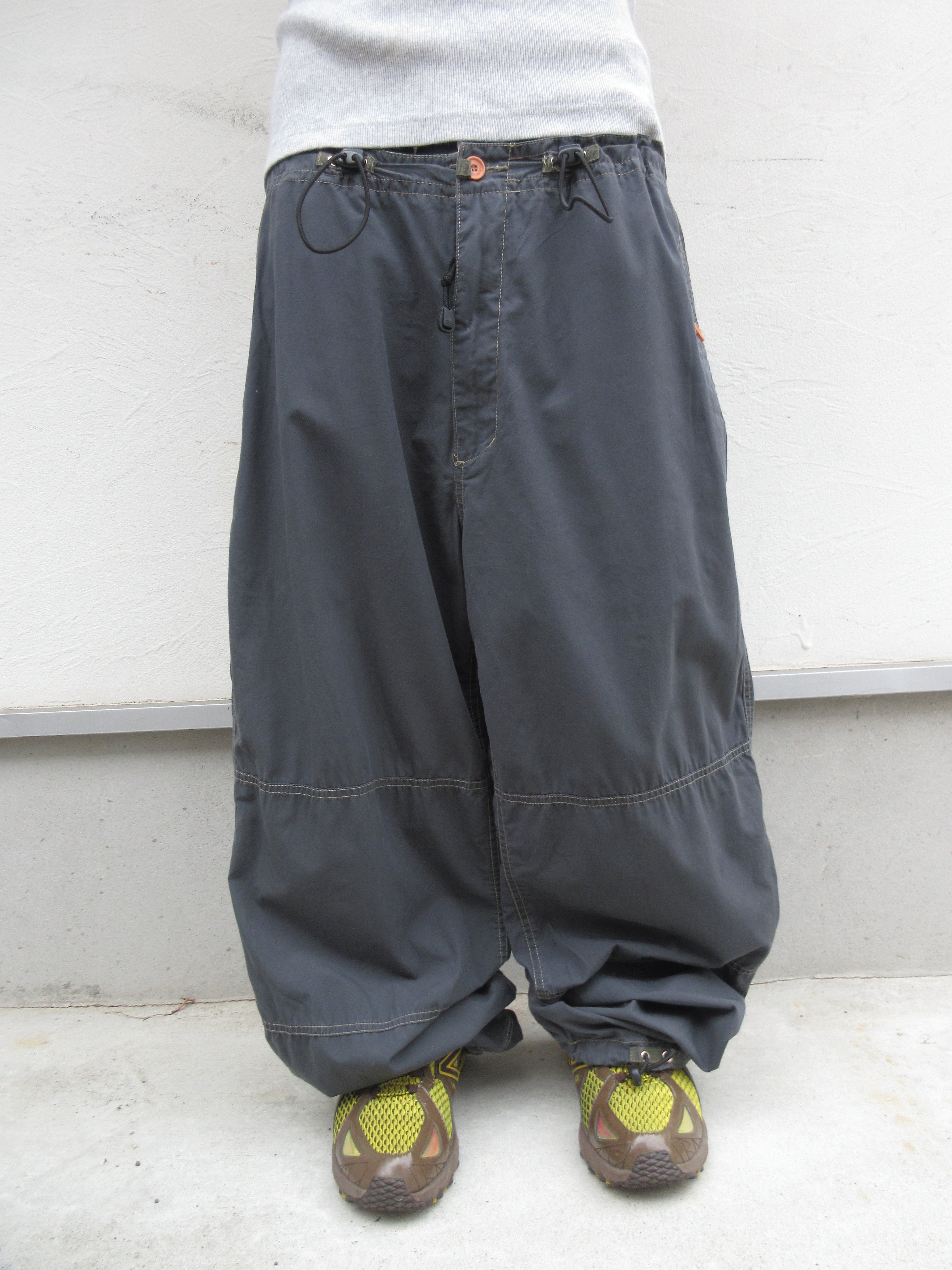 00s UNIONBAY Design Tech Baggy Pants