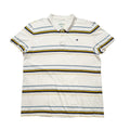 00s AEROPOSTALE Border Polo