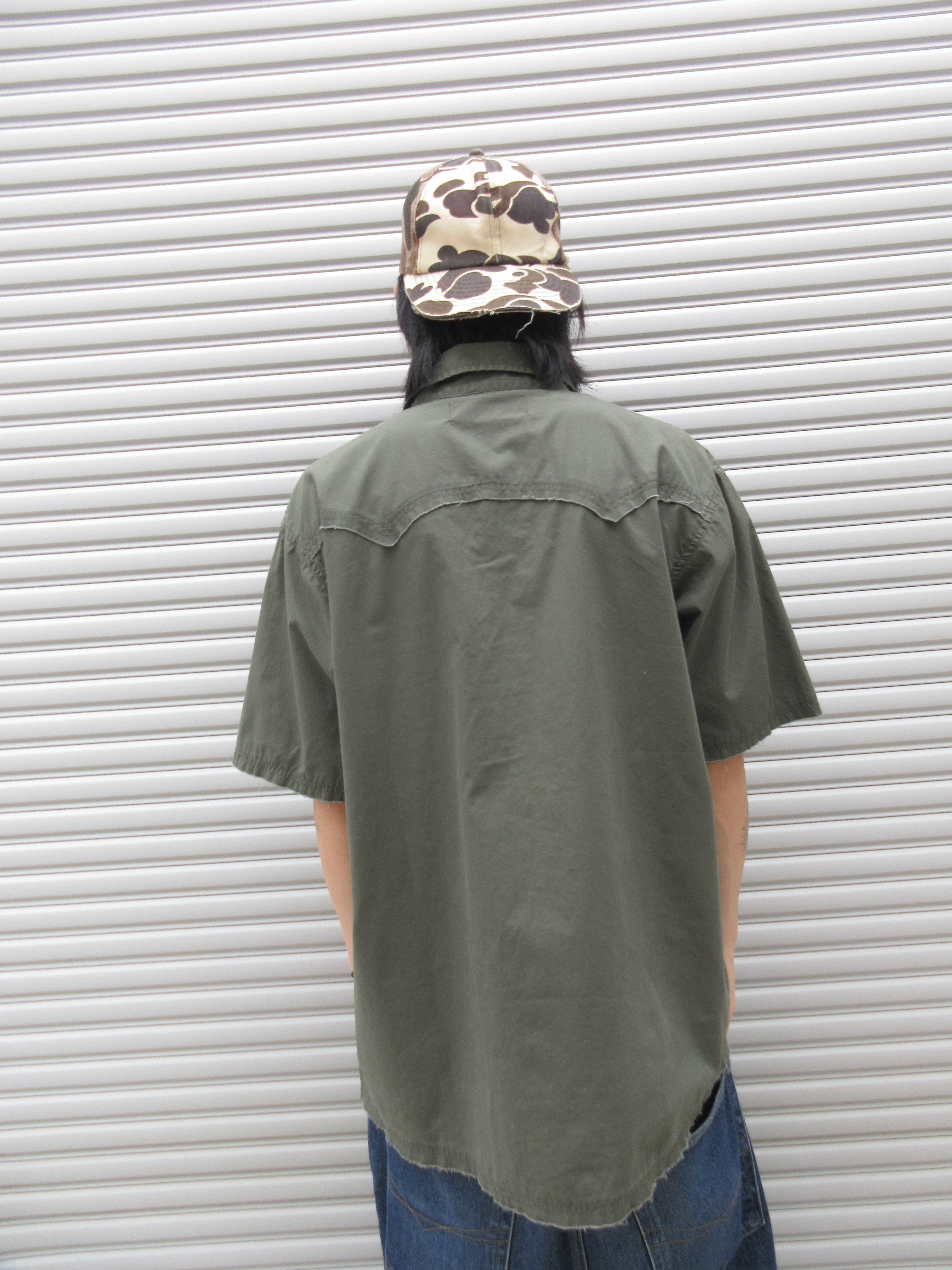 00s PIPING SHOT Design S/S Shirts