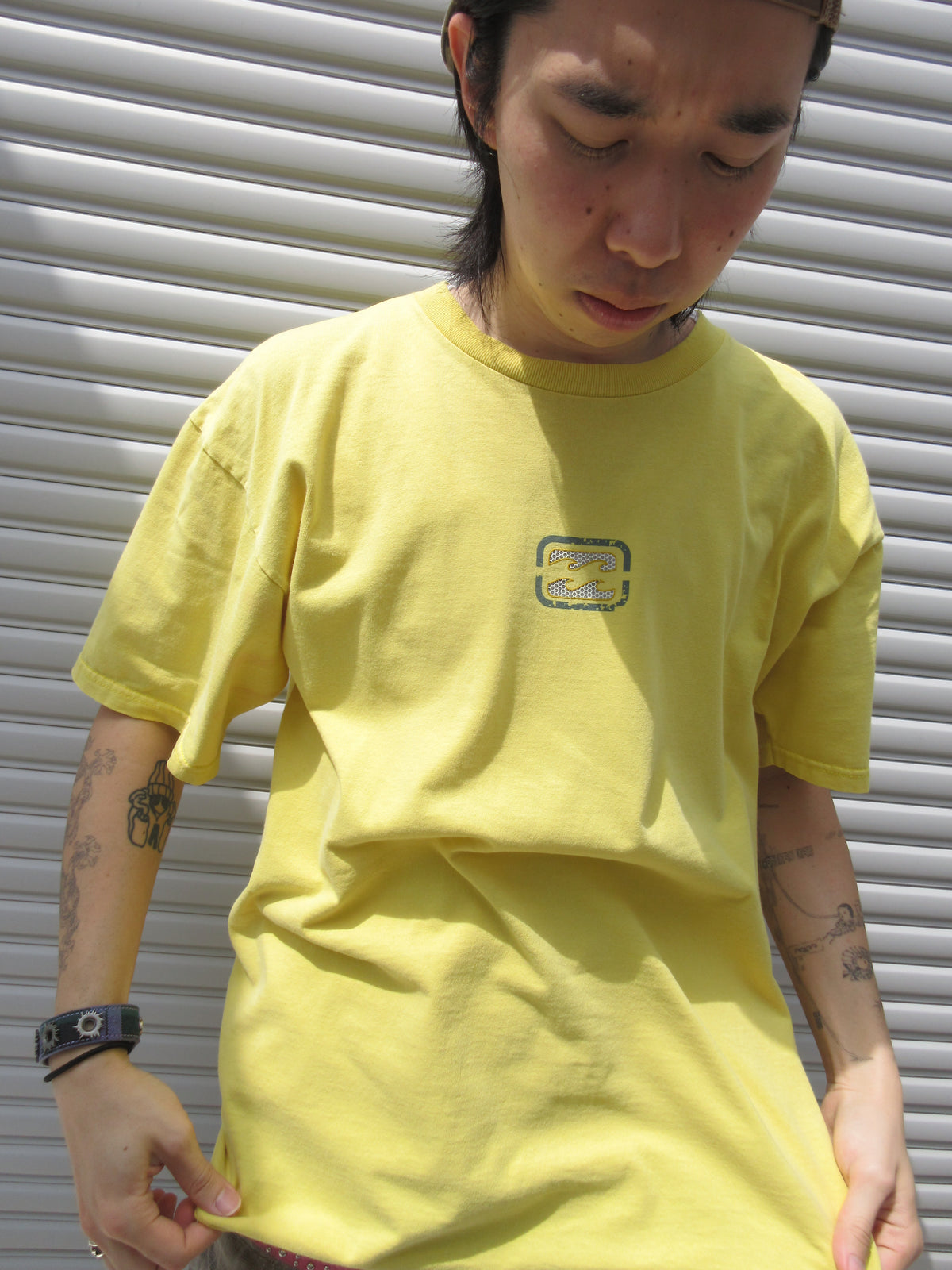 90~00s BILLABONG Logo Graphic Tee