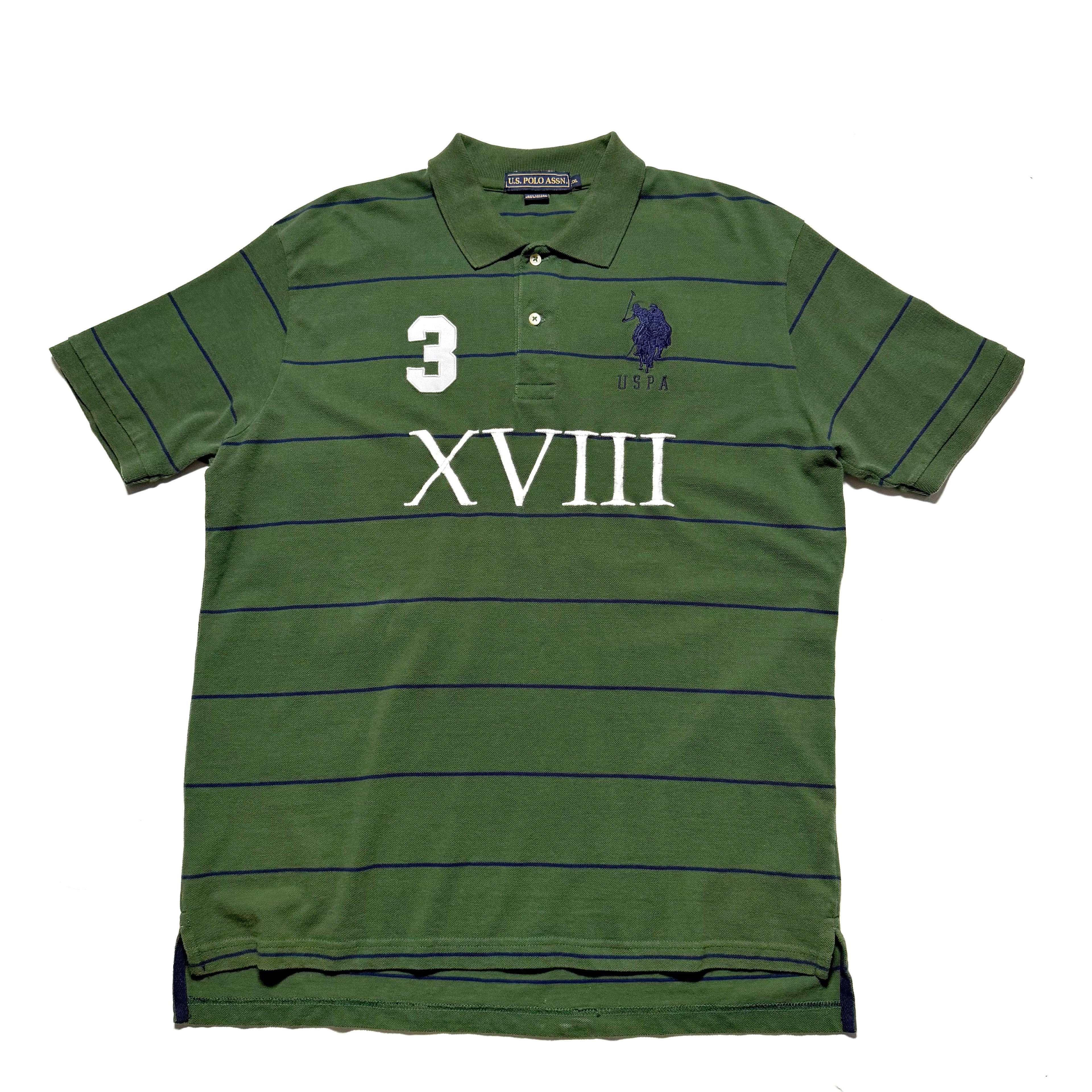 00s U.S. POLO ASSN. Polo Shirts