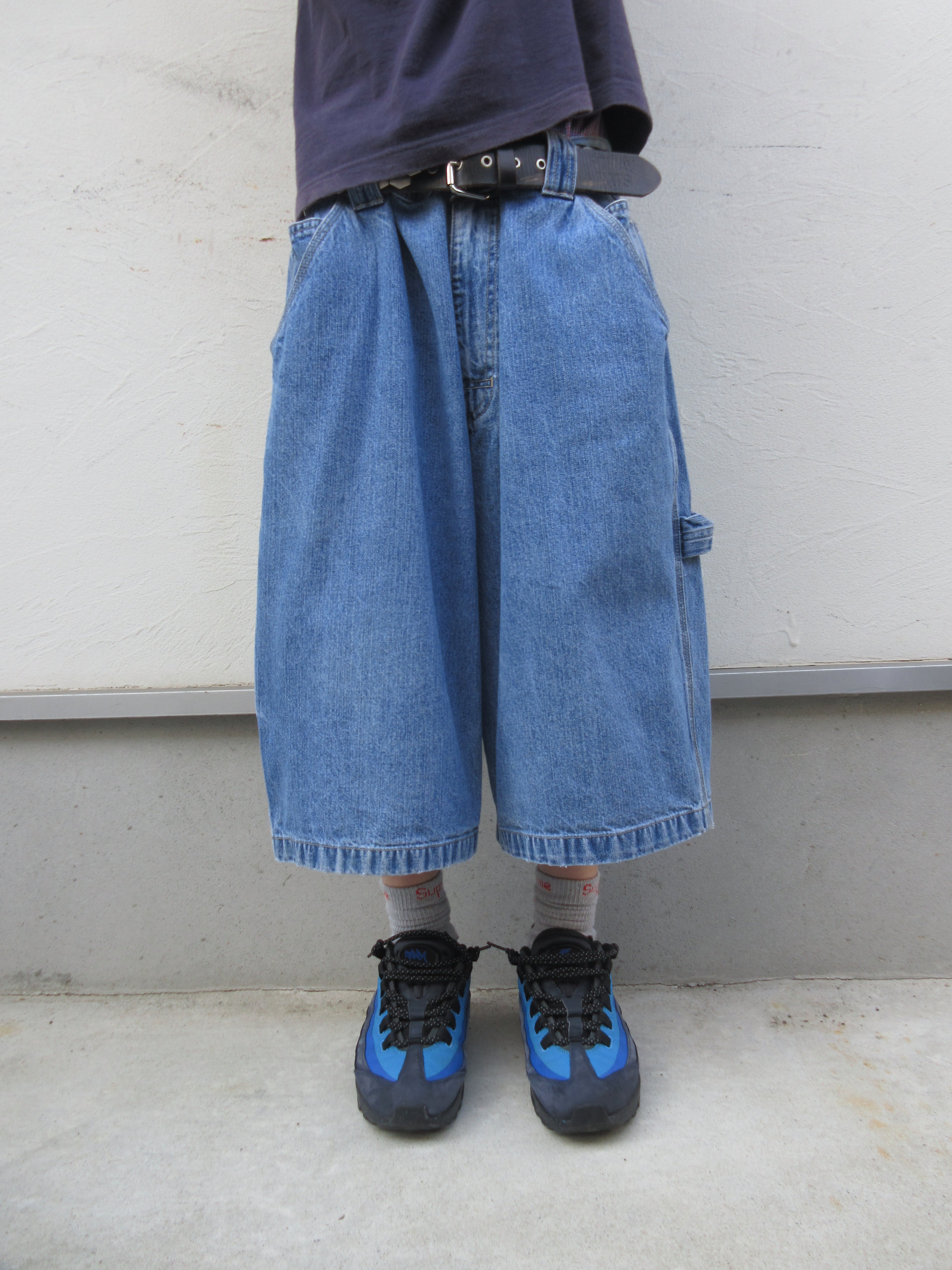 90~00s UTILITY Baggy Jorts