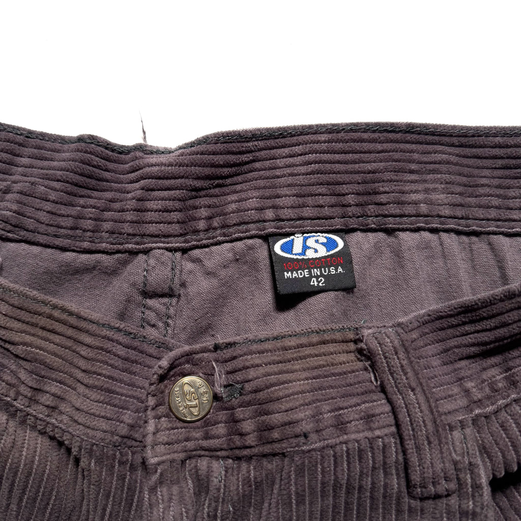 90~00s INTERSTATE Super Baggy Corduroy Pants