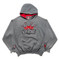 00s JNCO JEANS Crown Logo Hoodie