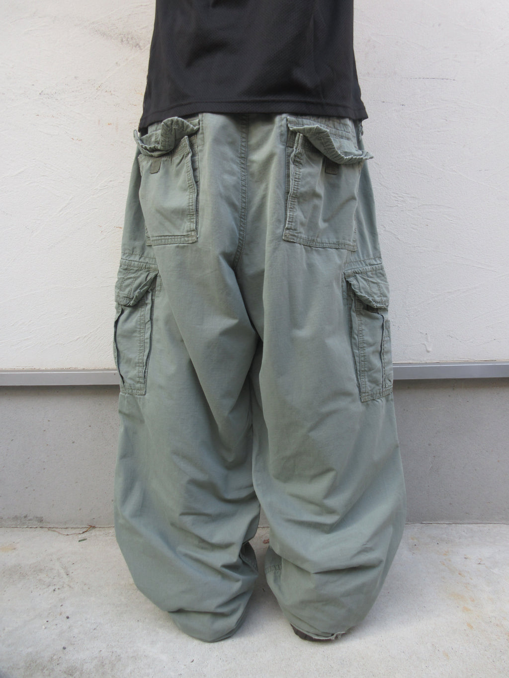 00s UNKNOWN Baggy Cargopants