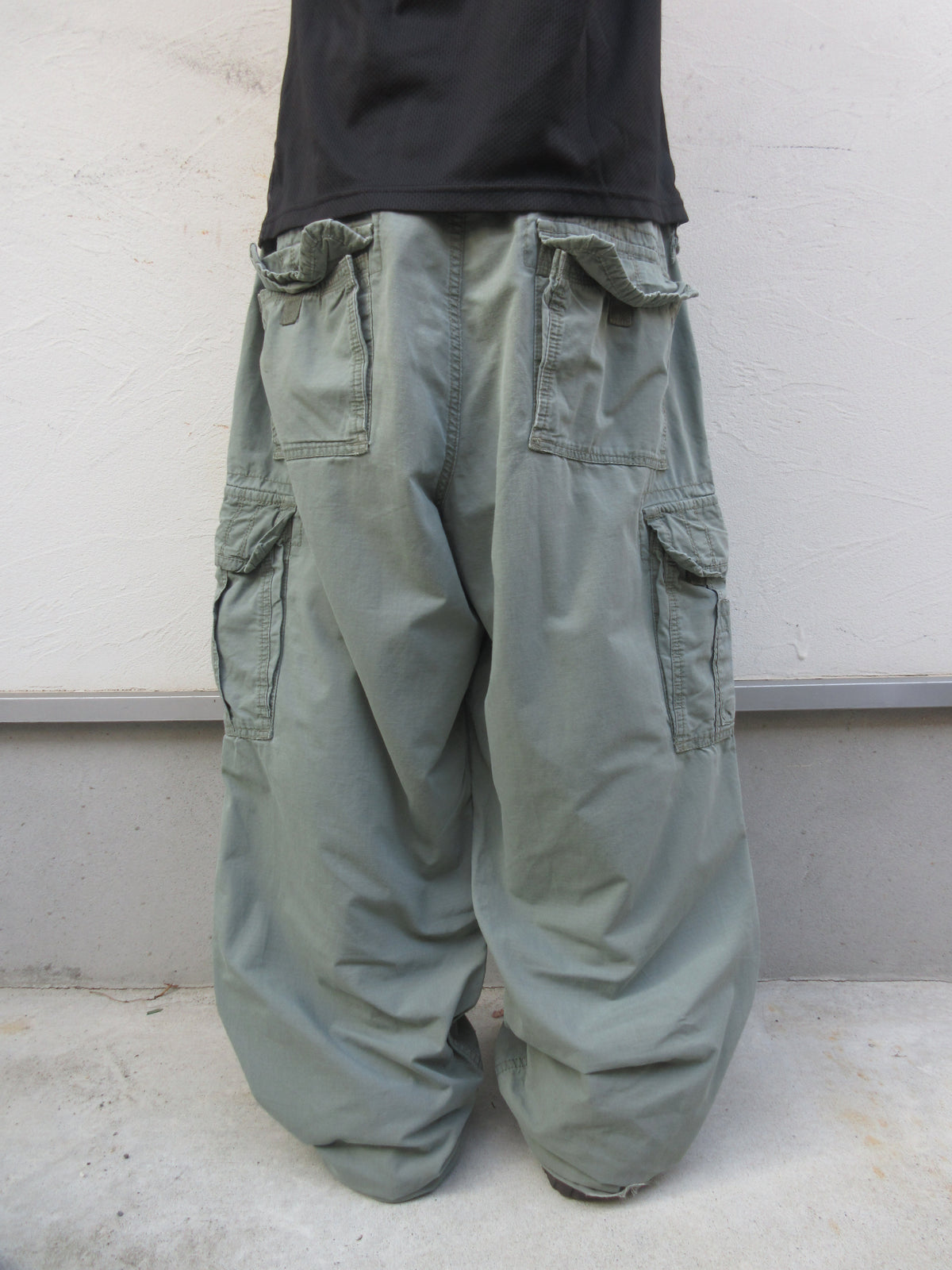 00s UNKNOWN Baggy Cargopants