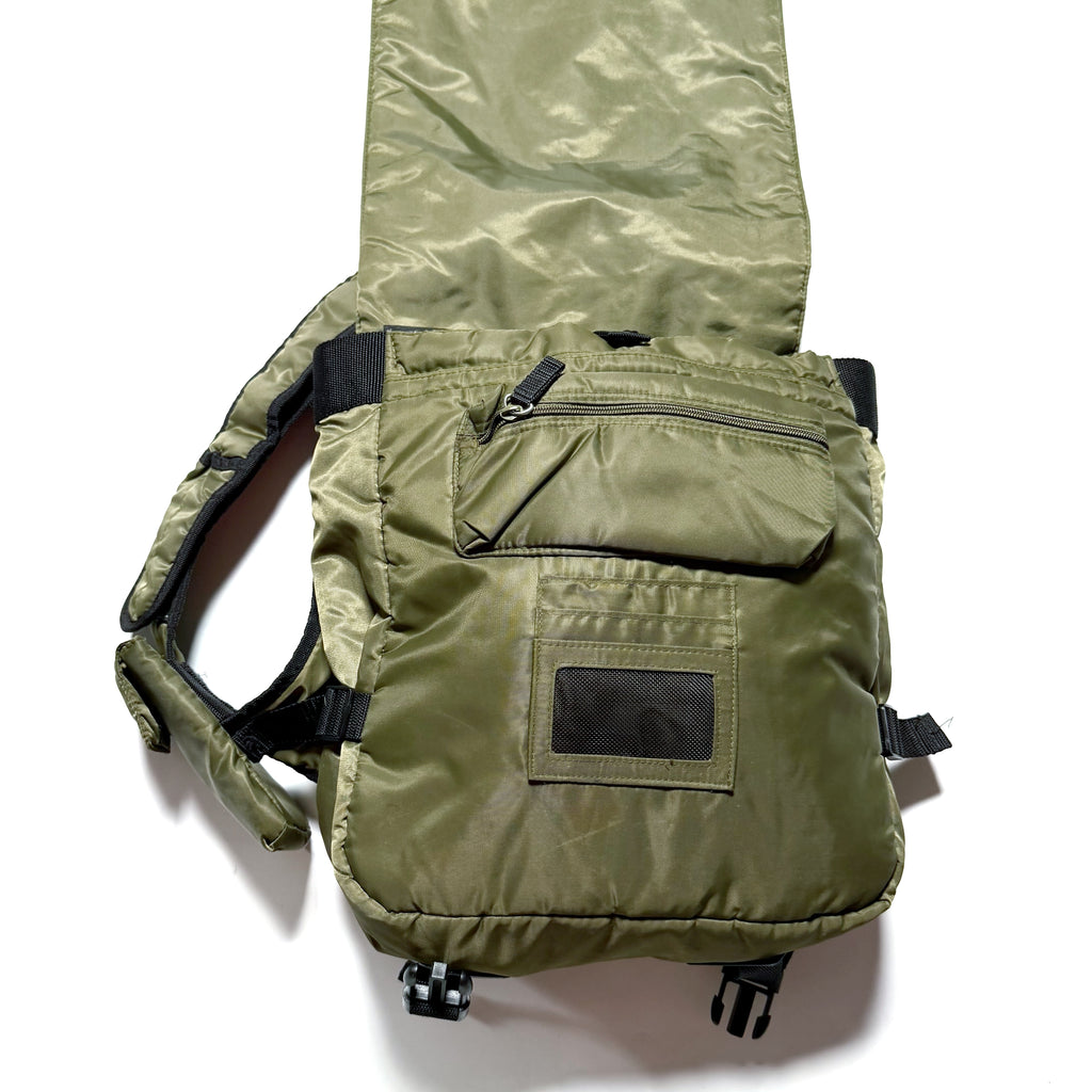 00s UNKNOWN Design Shoulder Bag