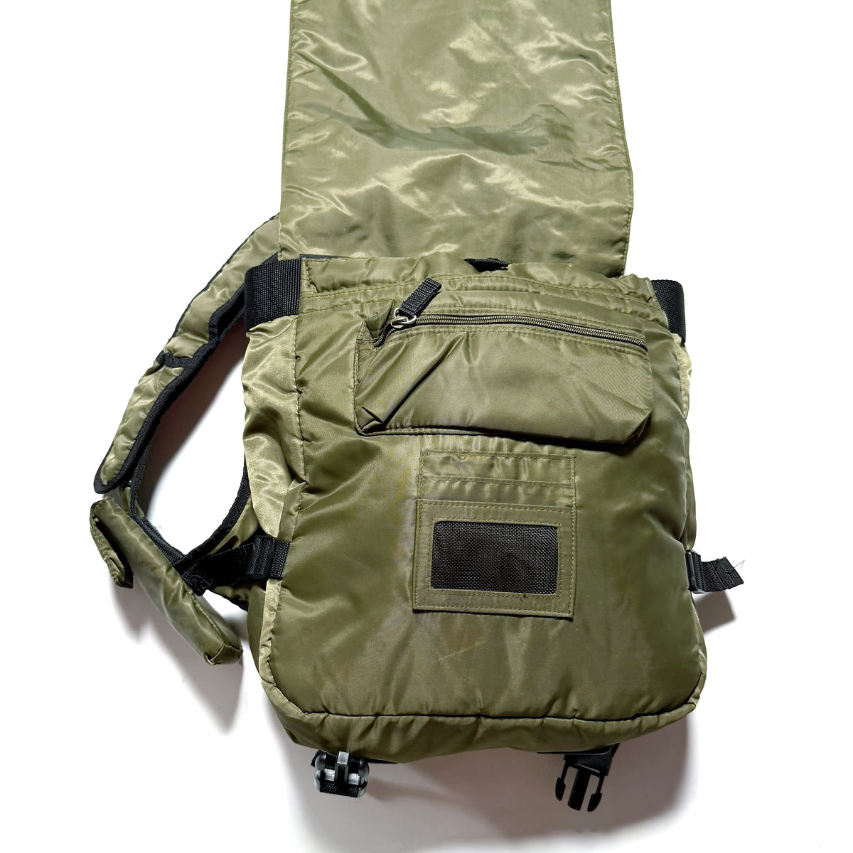 00s UNKNOWN Design Shoulder Bag