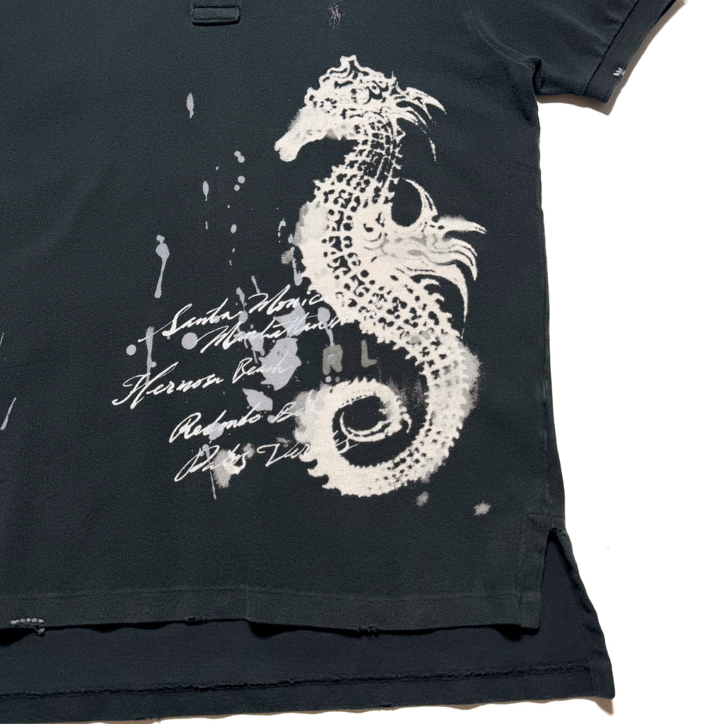 ~2000s POLO RALPH LAUREN Design Polo Shirts