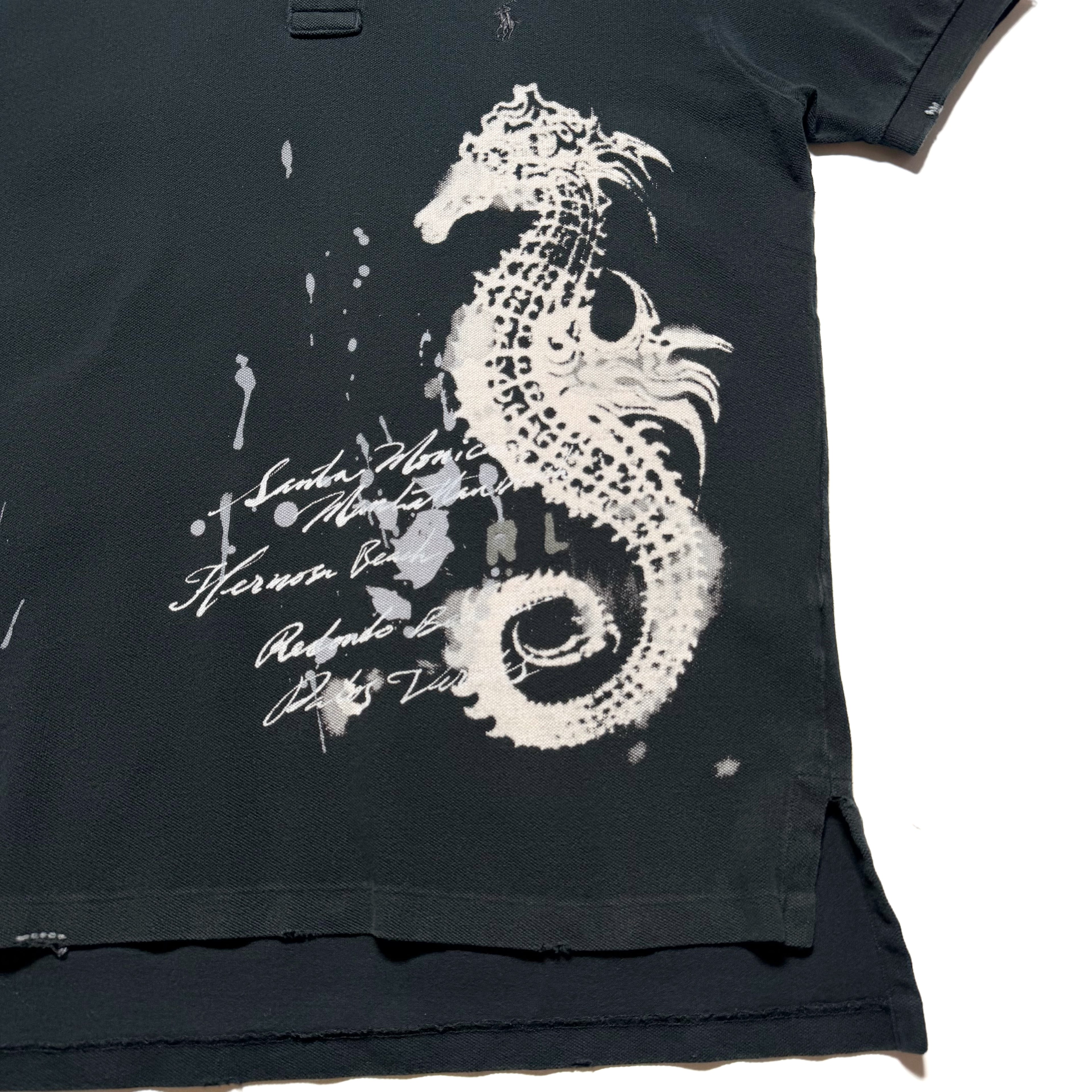 ~2000s POLO RALPH LAUREN Design Polo Shirts
