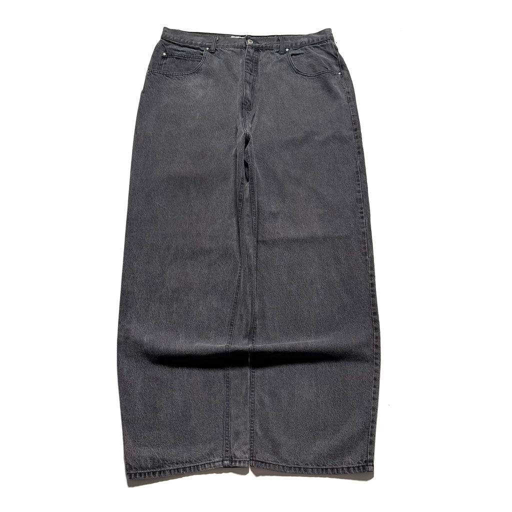 90~00s Anchor Blue BEYOND BAGGY Denim